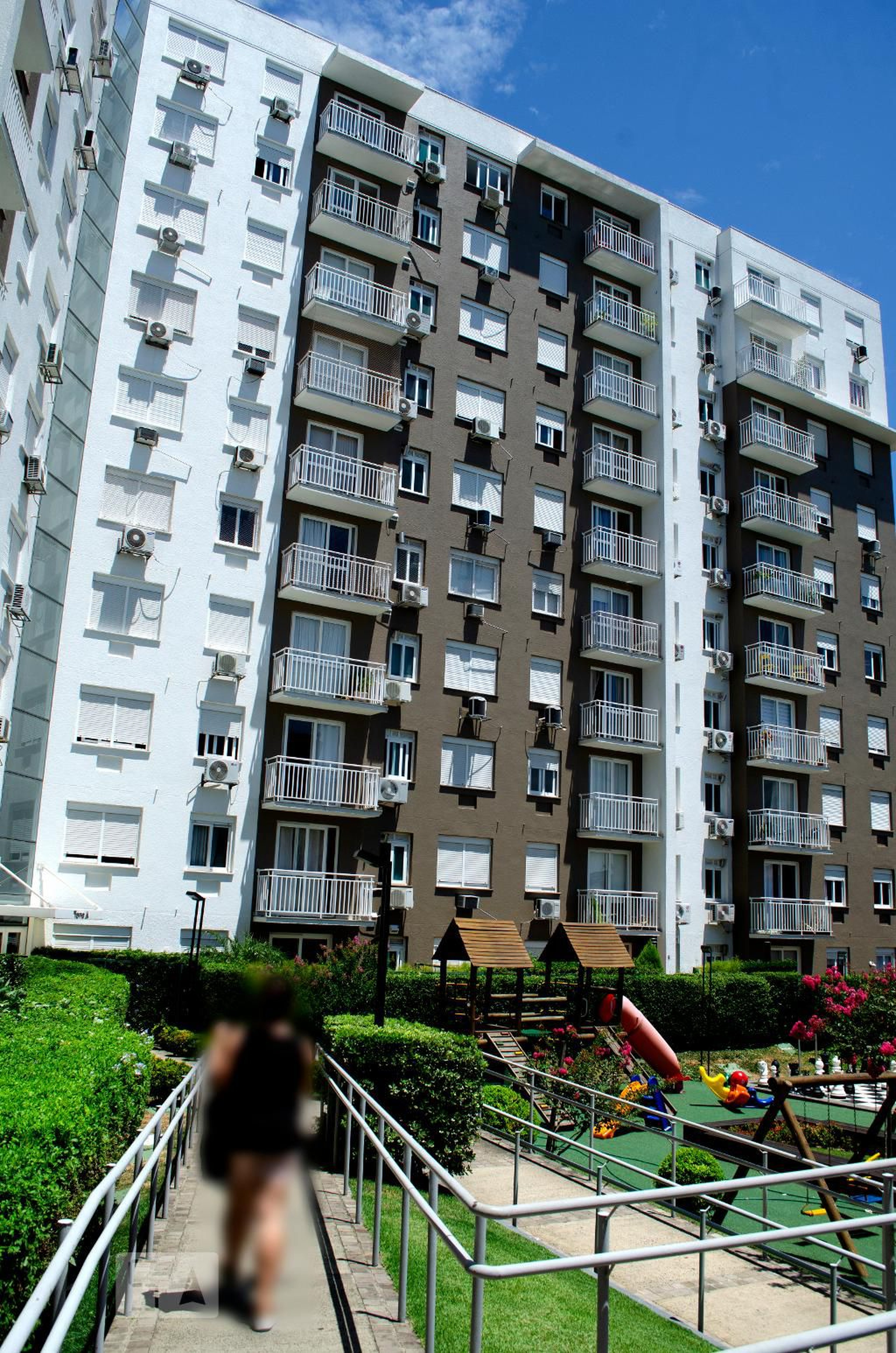 Prédio Condomínio Vida Viva Clube Iguatemi