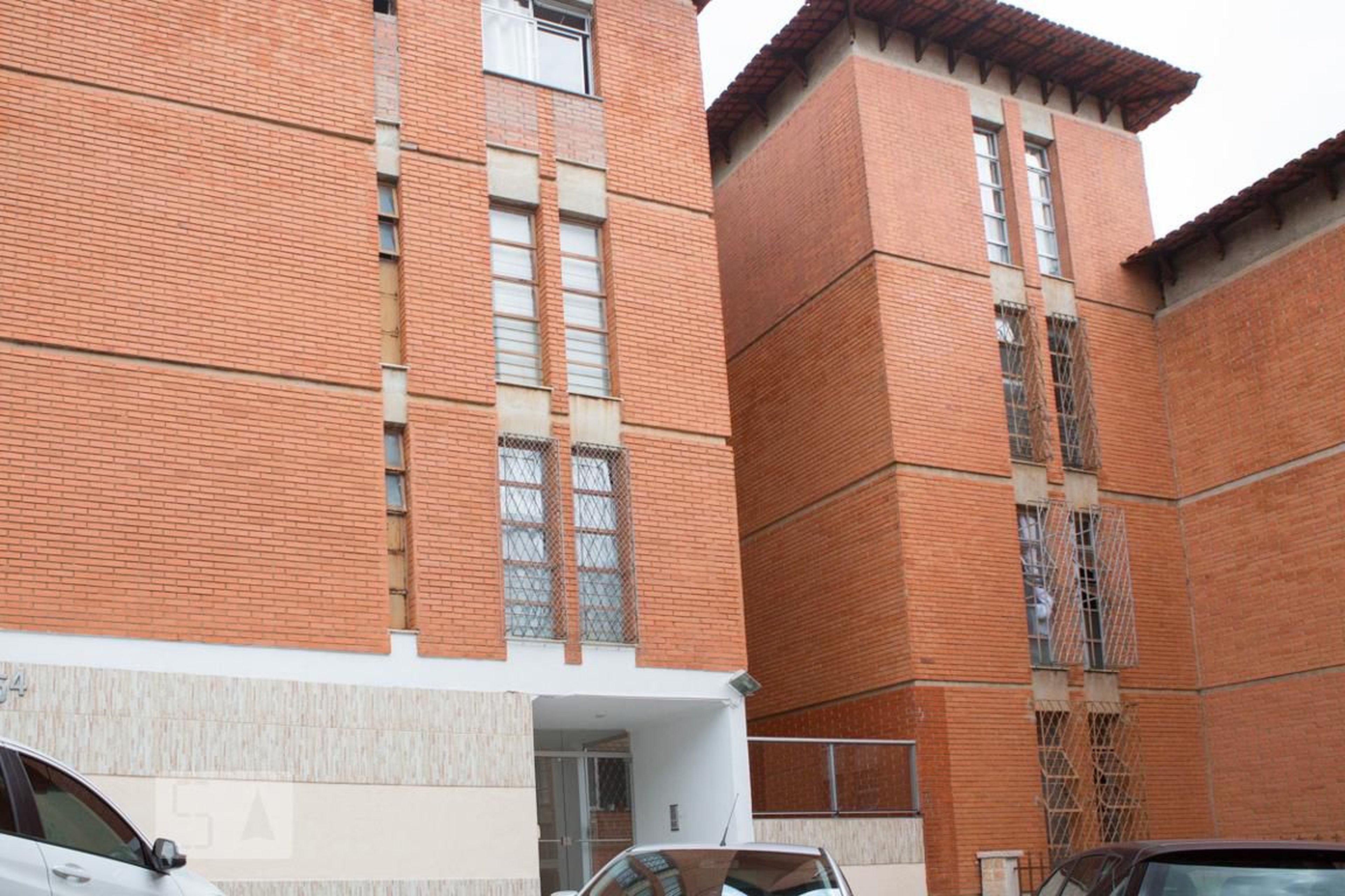 Fachada Edifício Bouganville