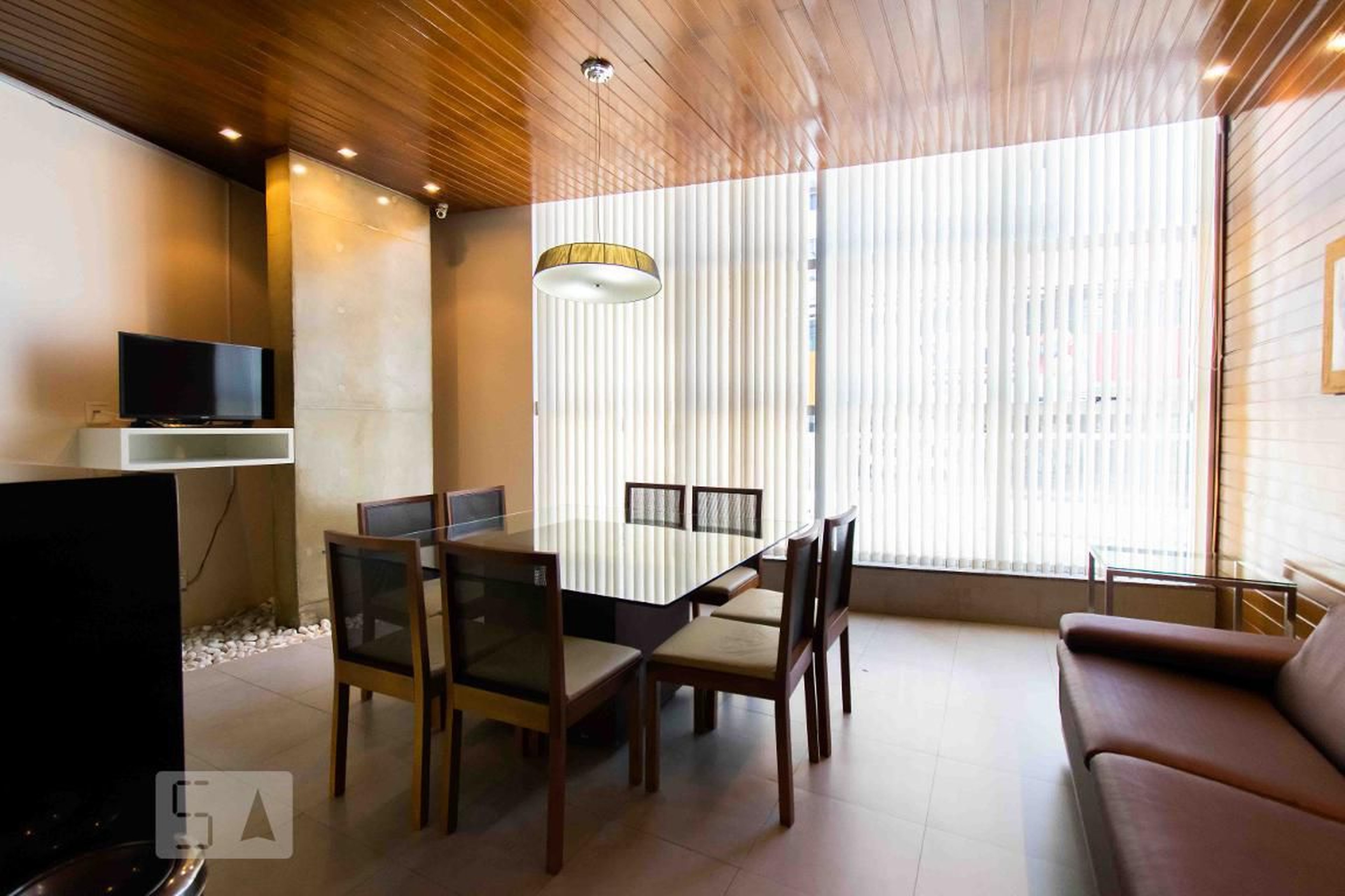 Espaço Gourmet - Residencial Arquipélago de Abrolhos