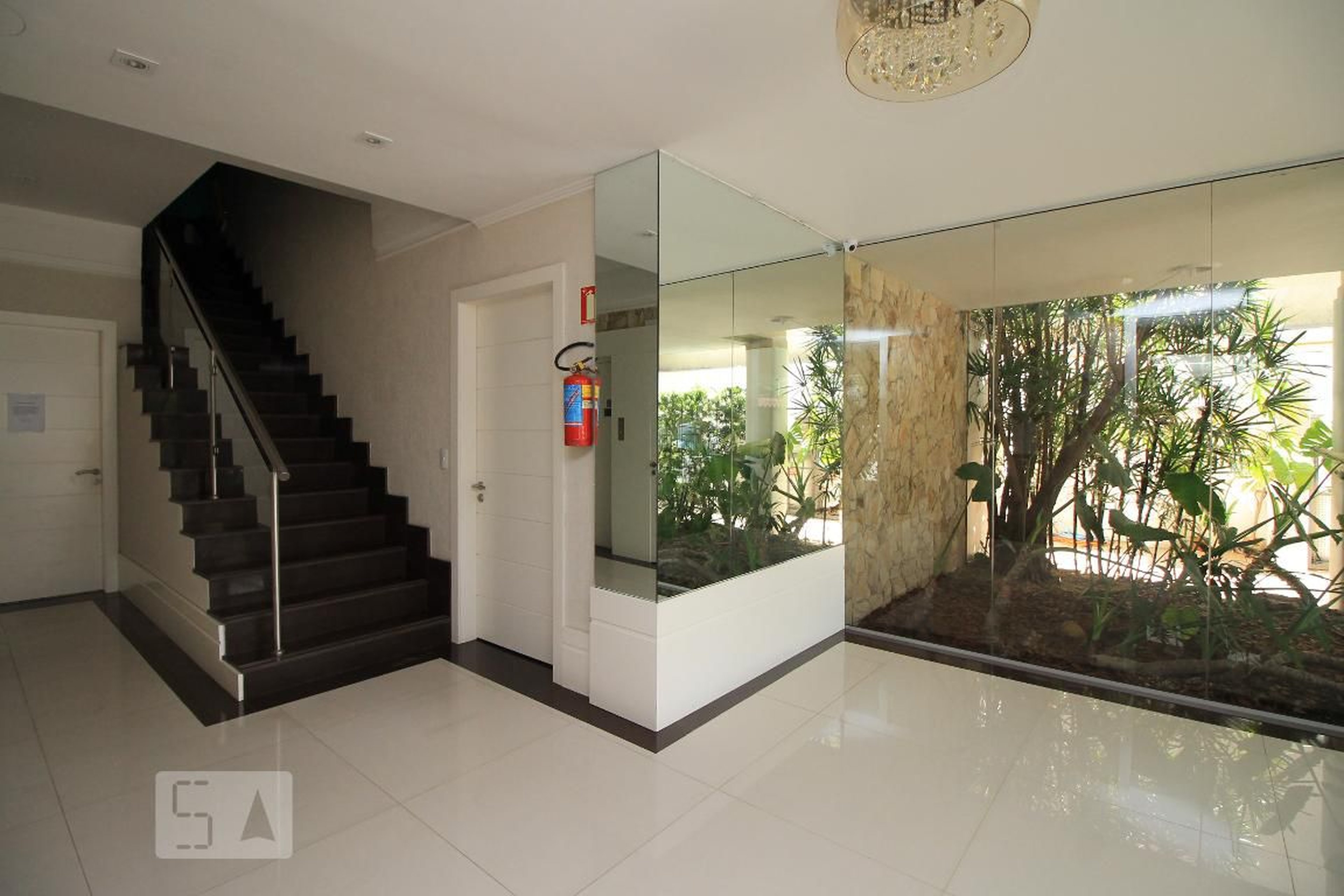 Hall de Entrada - Edifício Nina