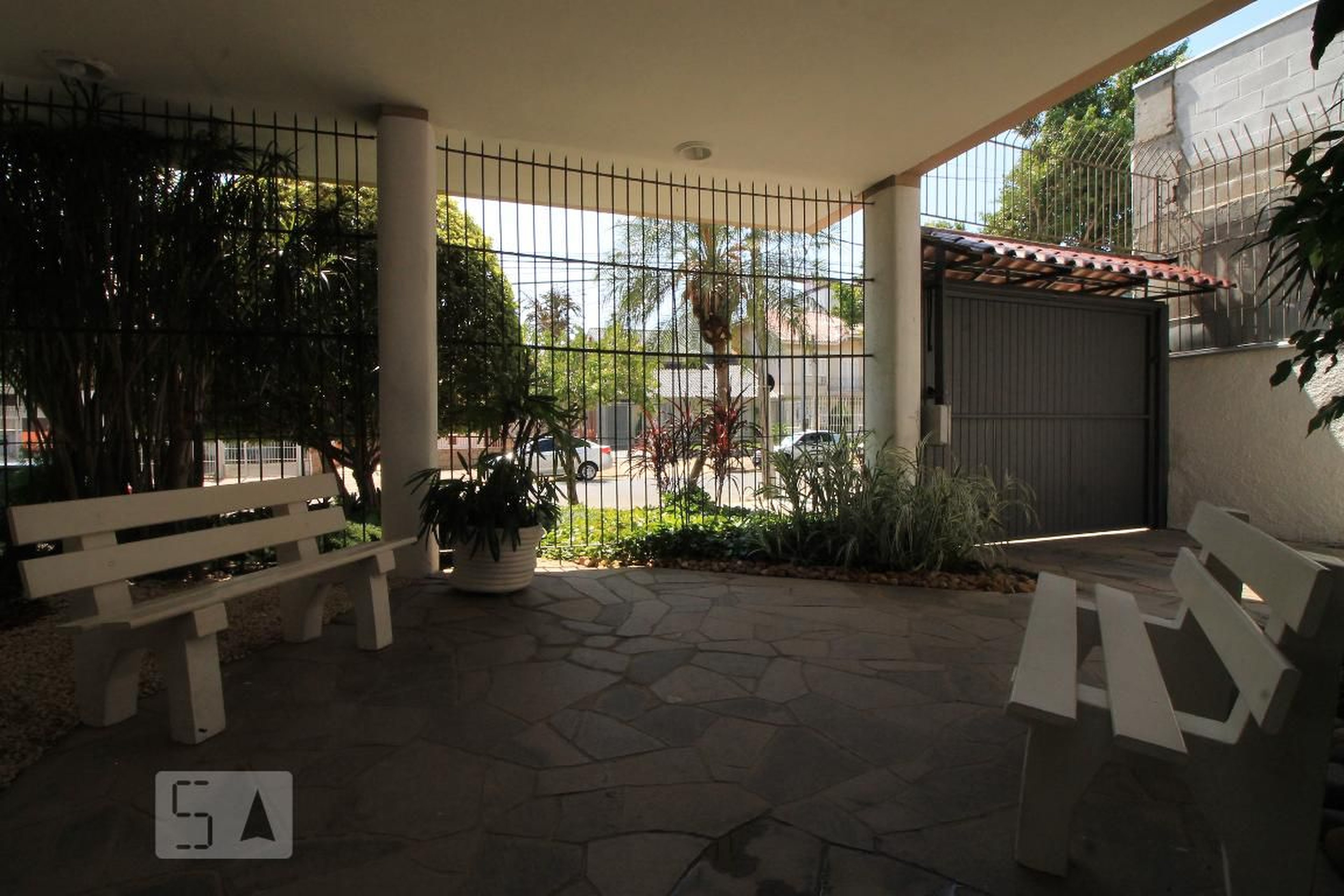 Area Comum - Edifício Nina