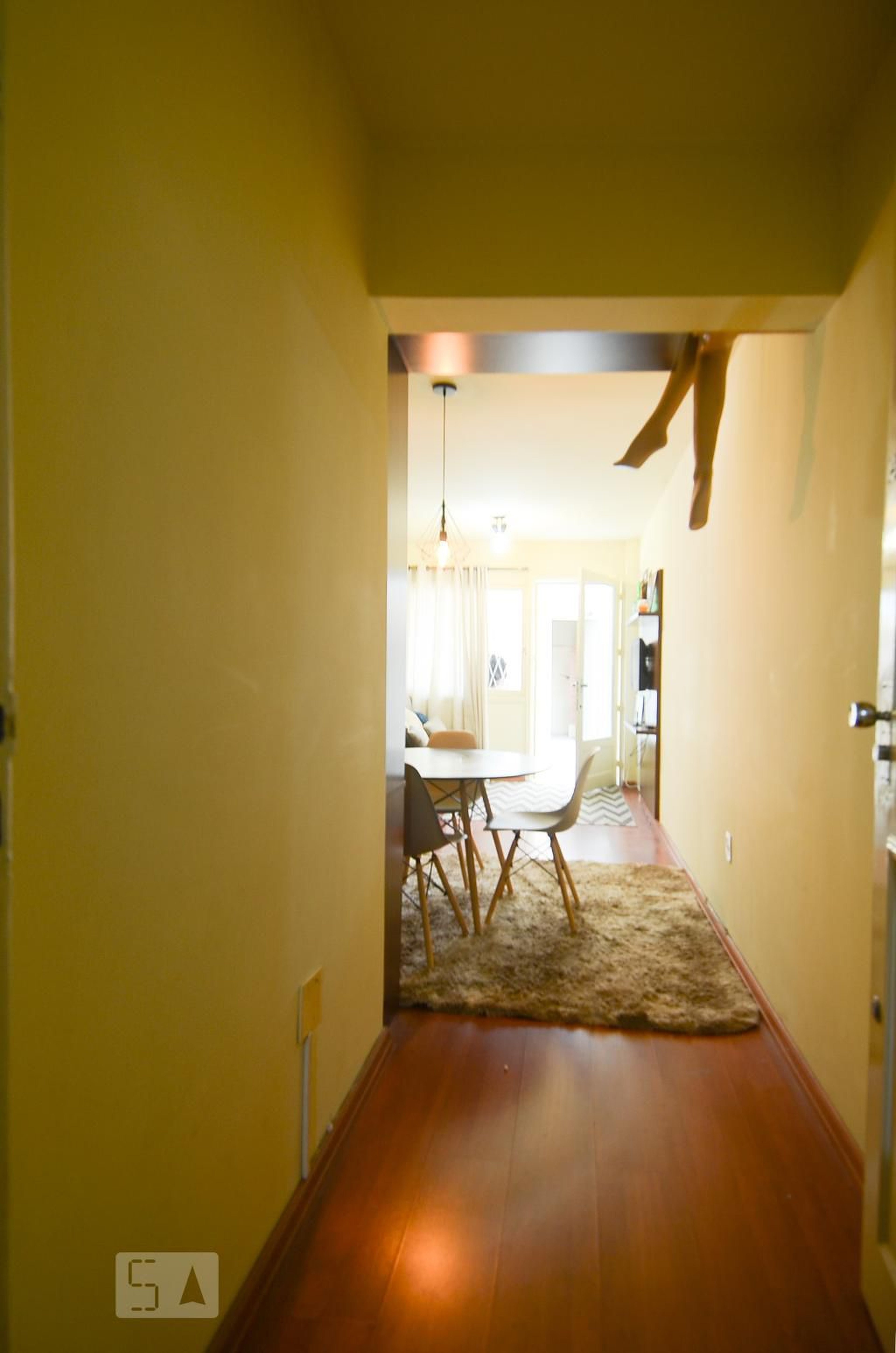 Hall de Entrada - Edifício San Izidro