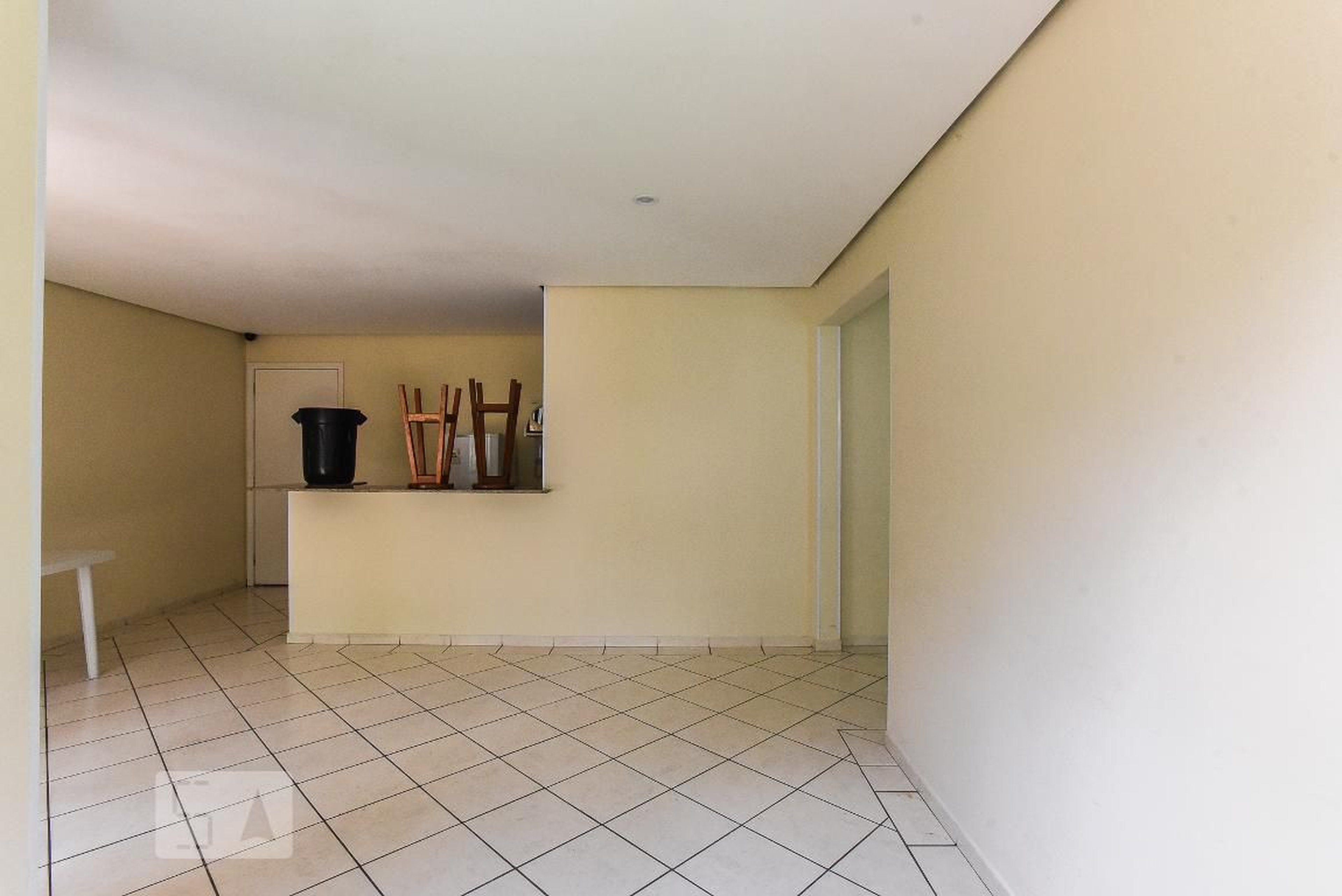 Salão Gourmet - Residencial Cadiz