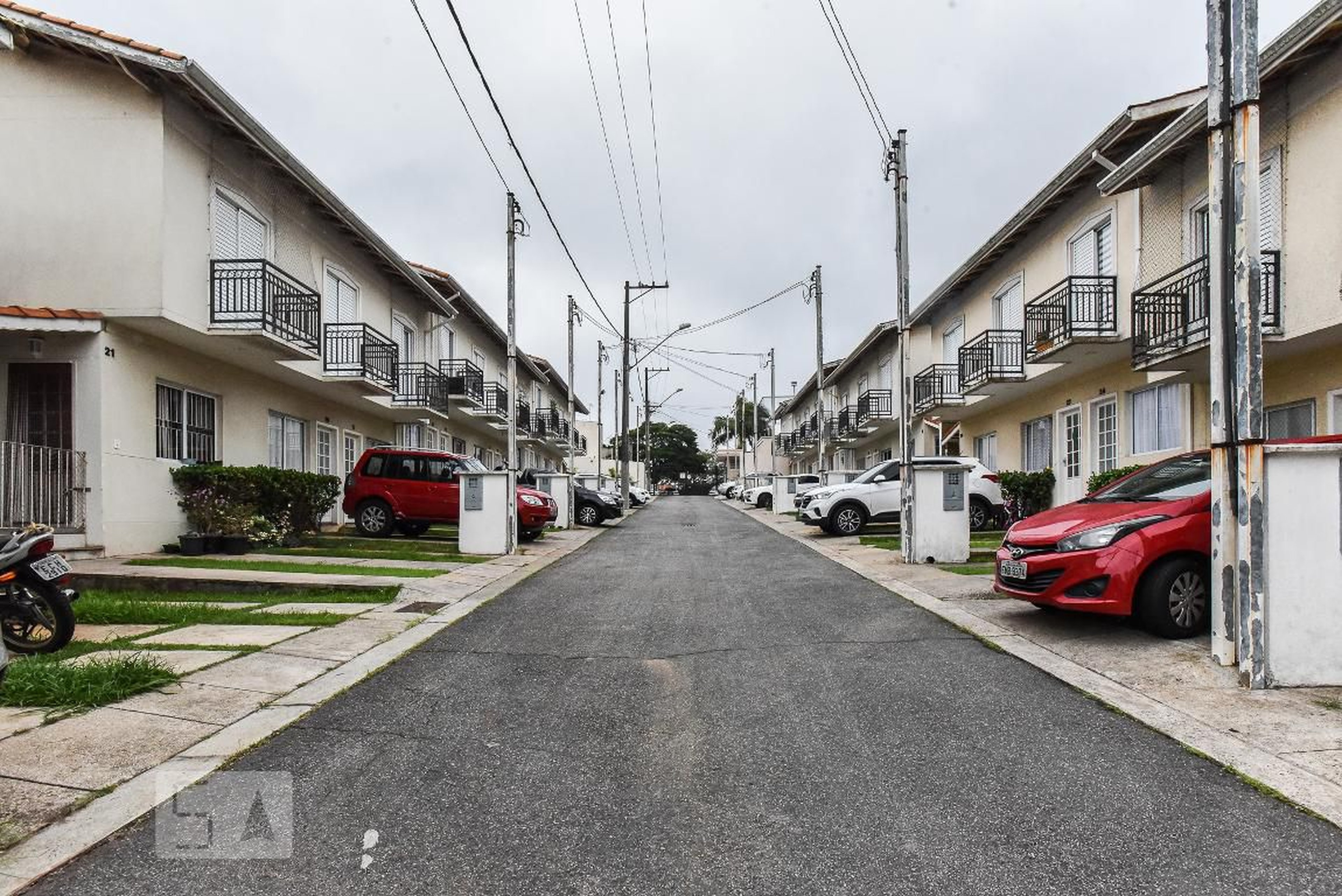 Condomínio - Villagio Orchidea