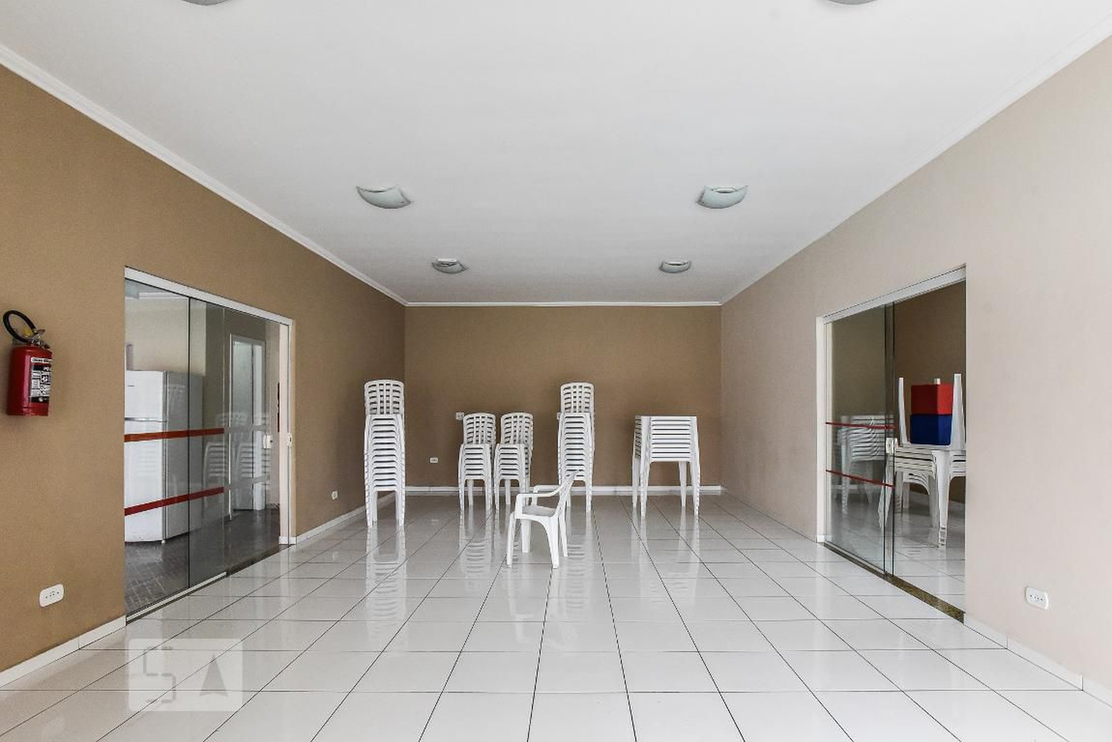 Salão de Festas - Villagio Orchidea