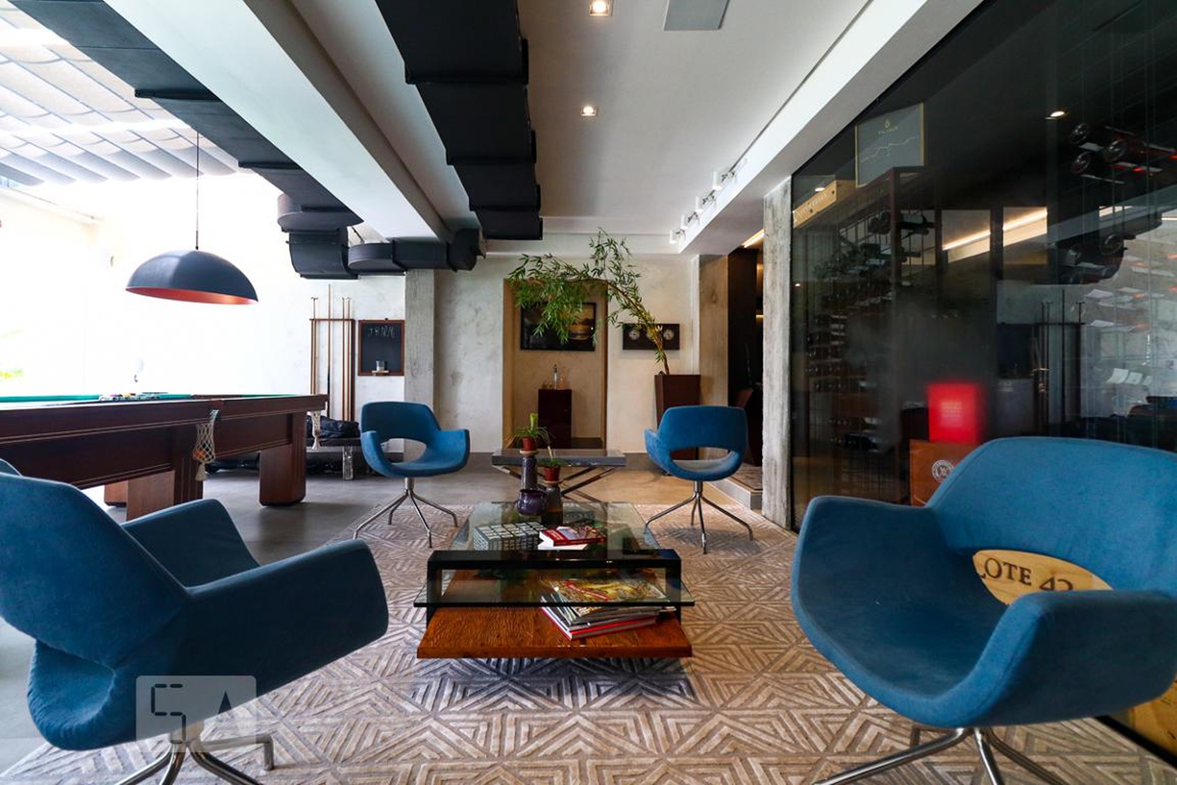Sala de Jogos - 