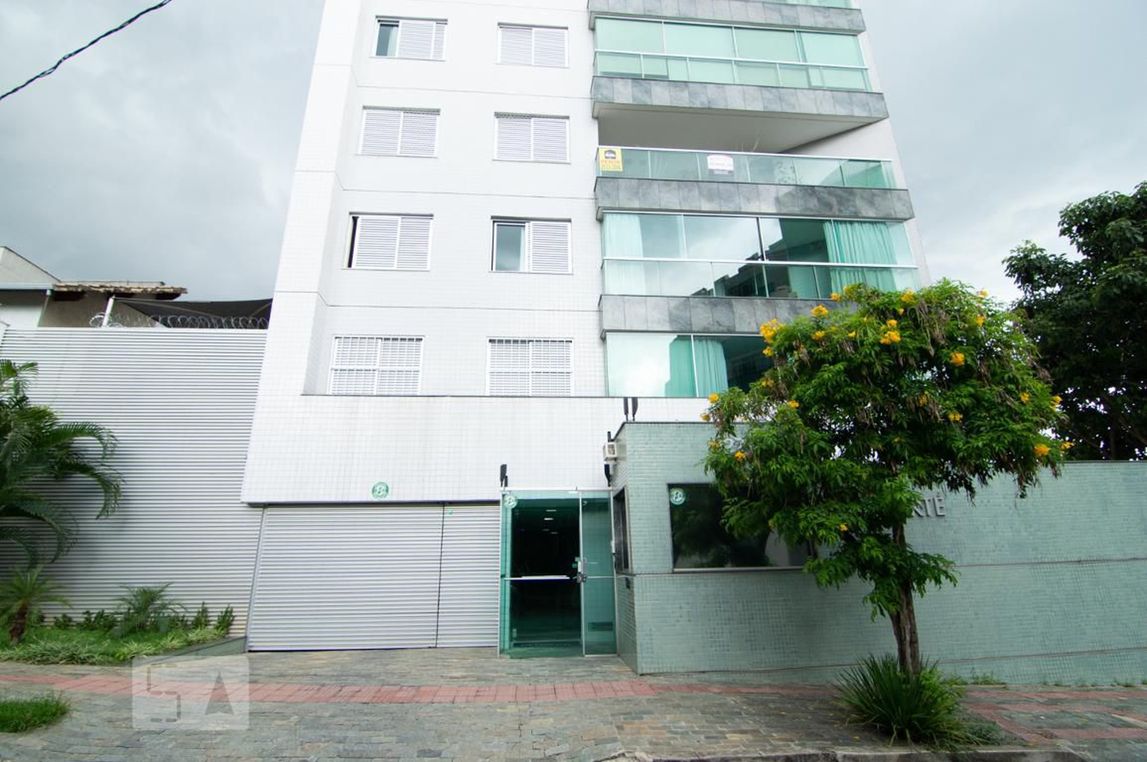 Fachada do Prédio Condomínio La Liberte