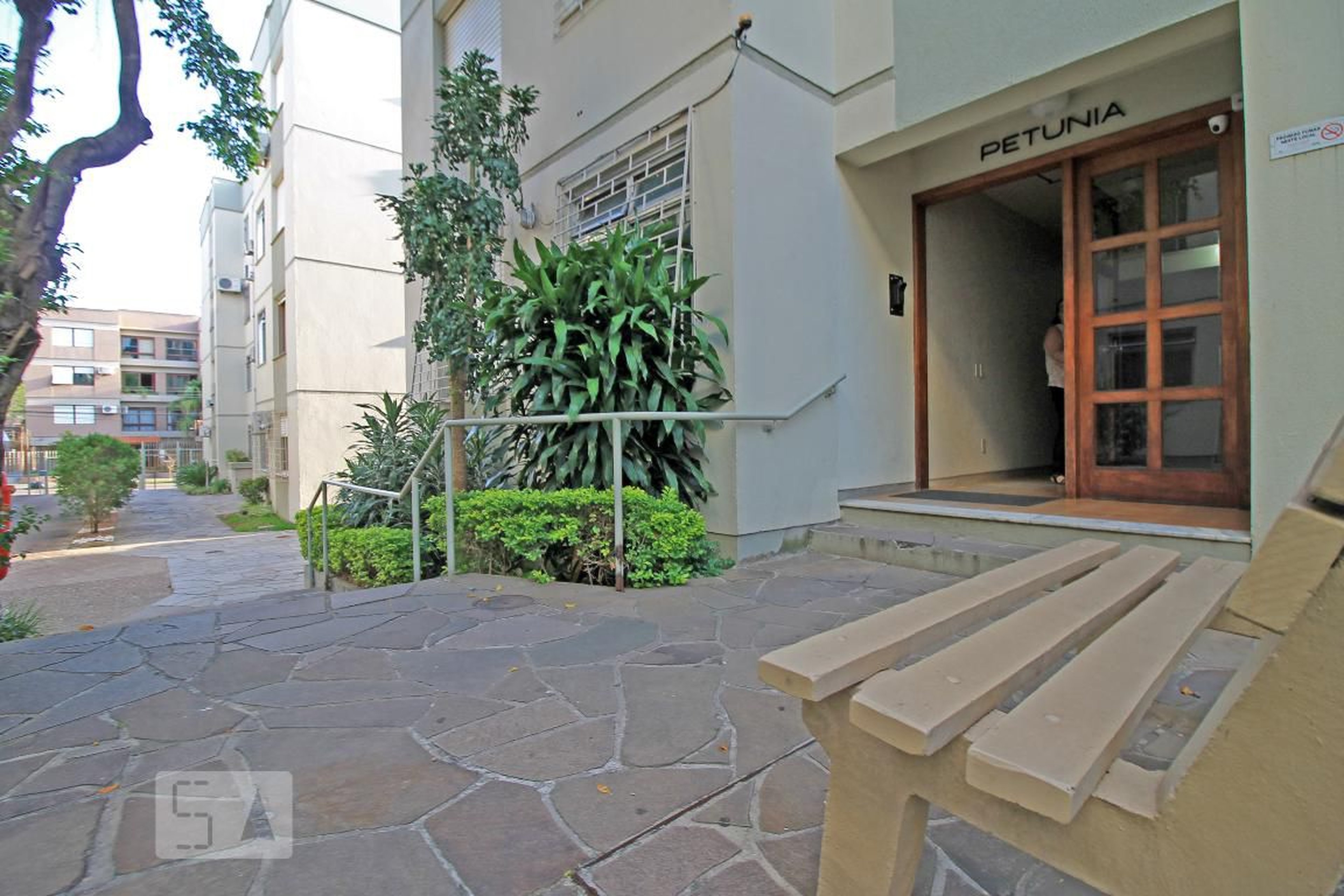 Area Comum - Jardim do Salso 1