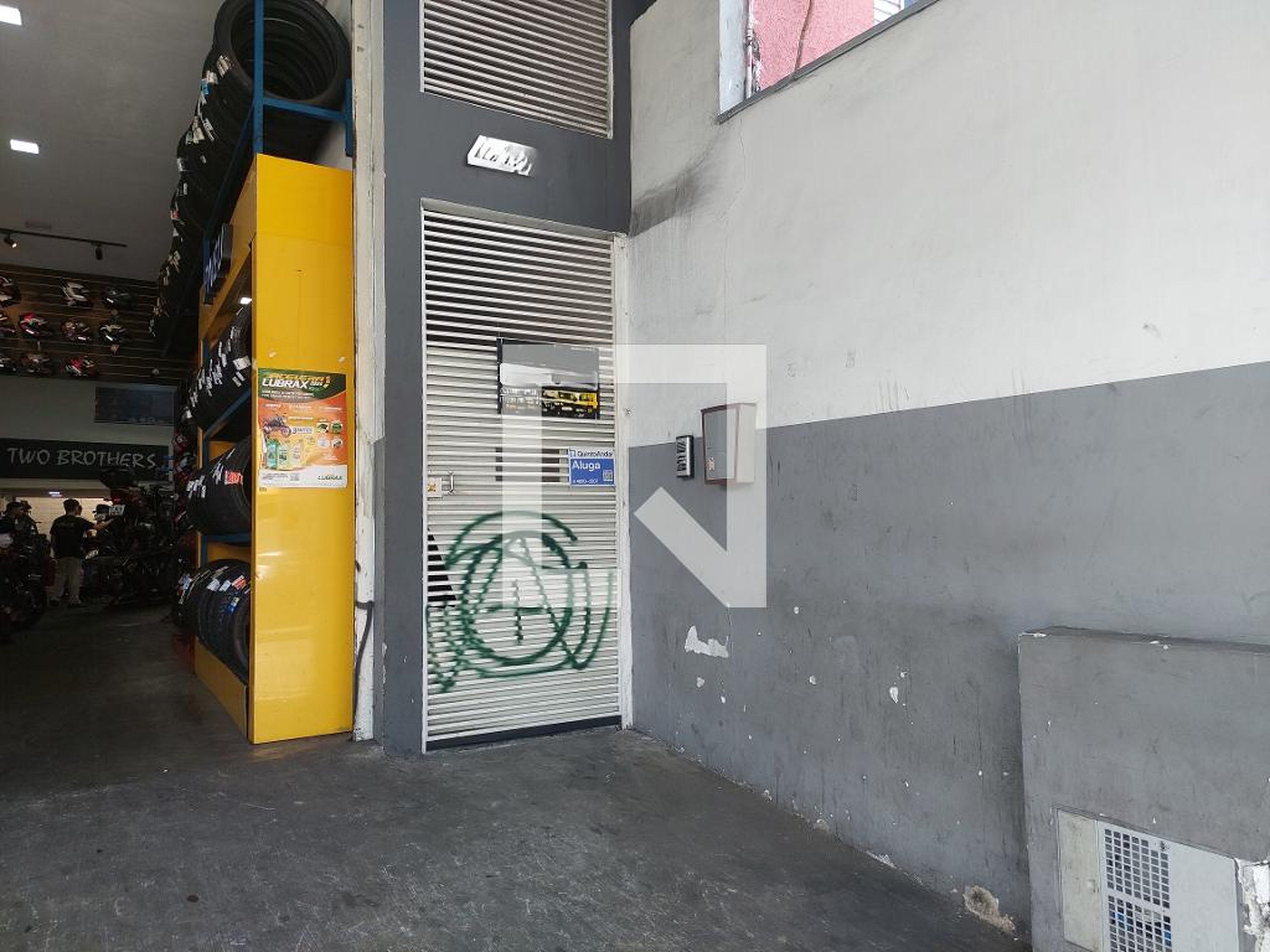 Fachada Condomínio em Avenida Washington Luís, 416