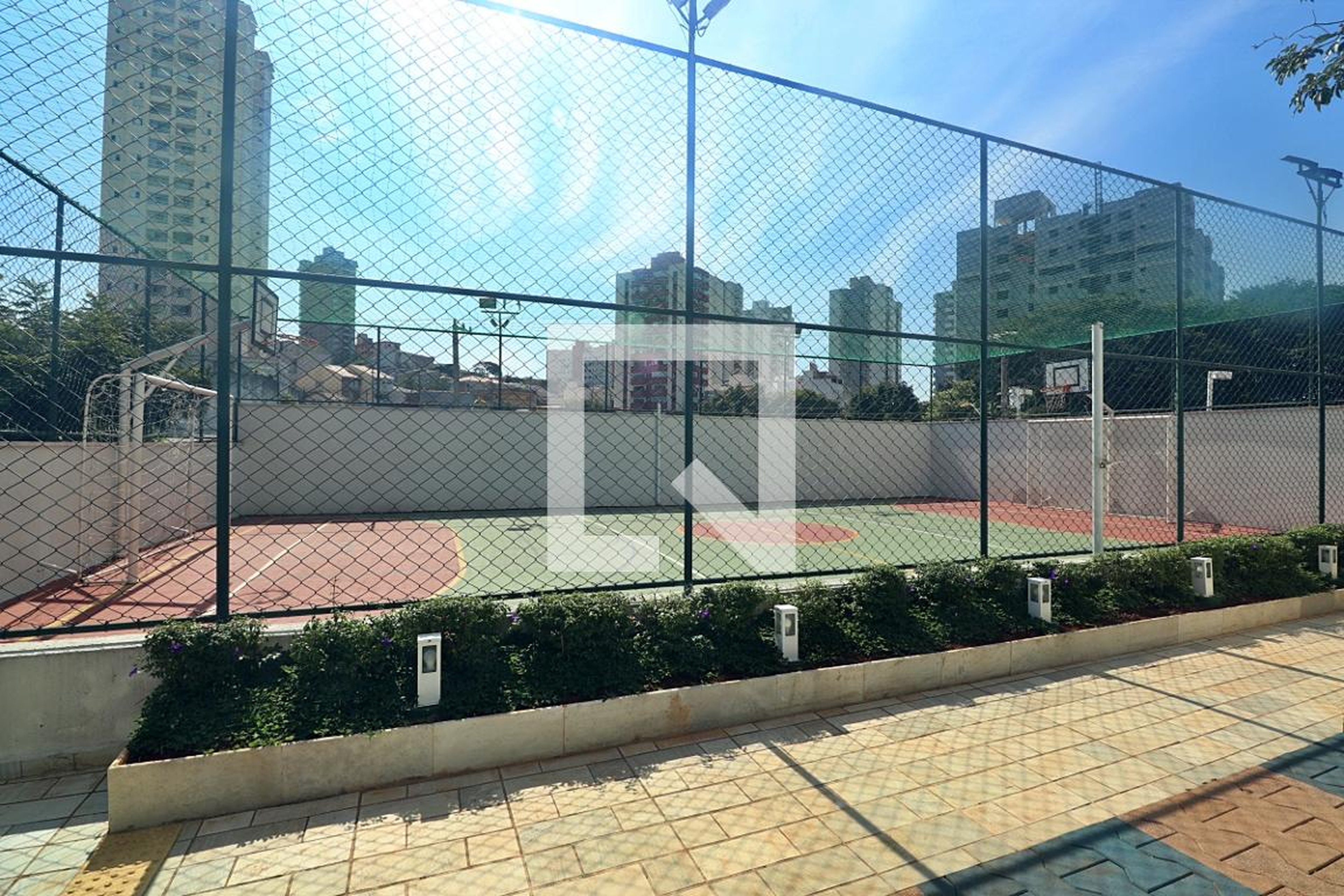 Área comum - Sonata