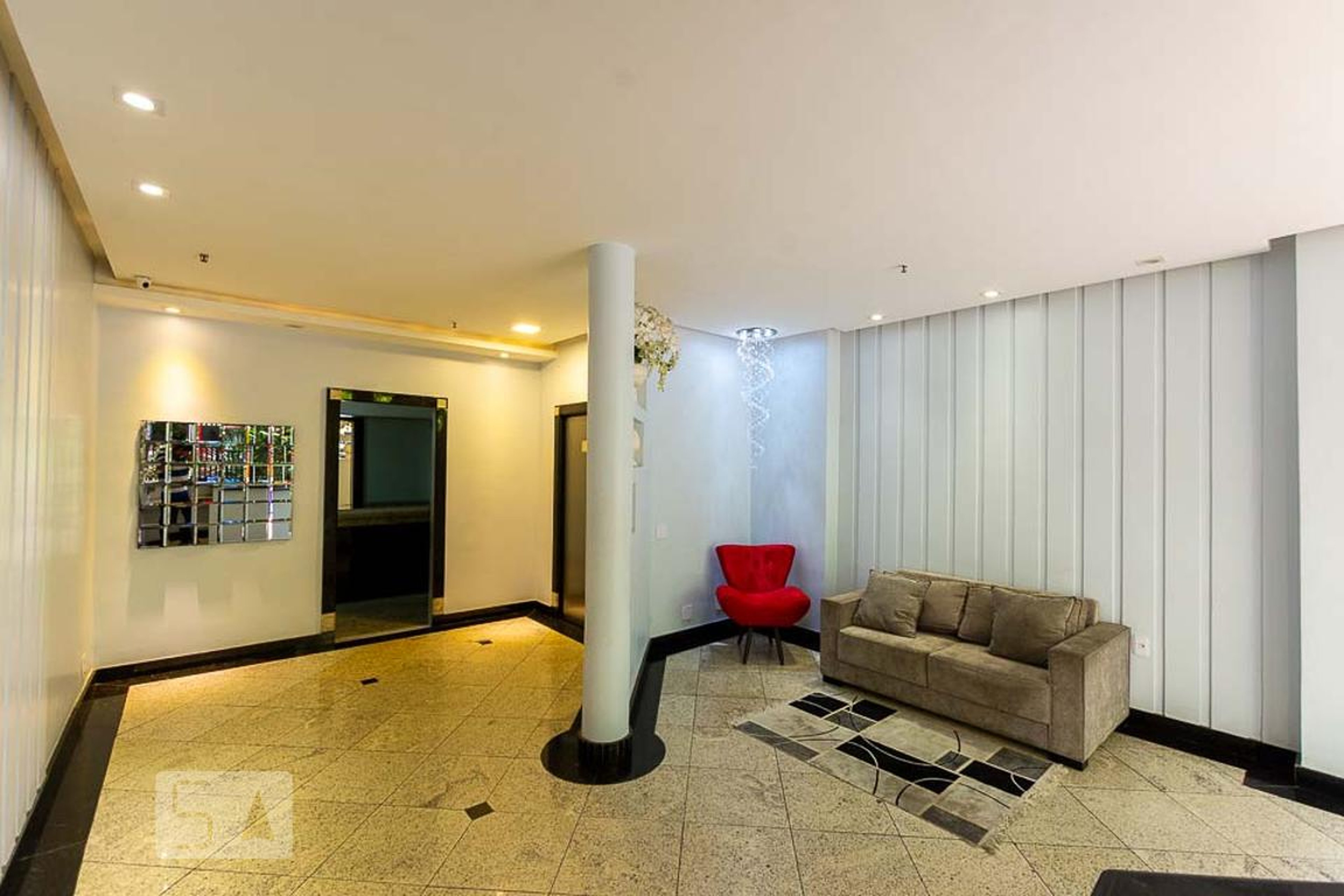 Hall de Entrada - Fabíola