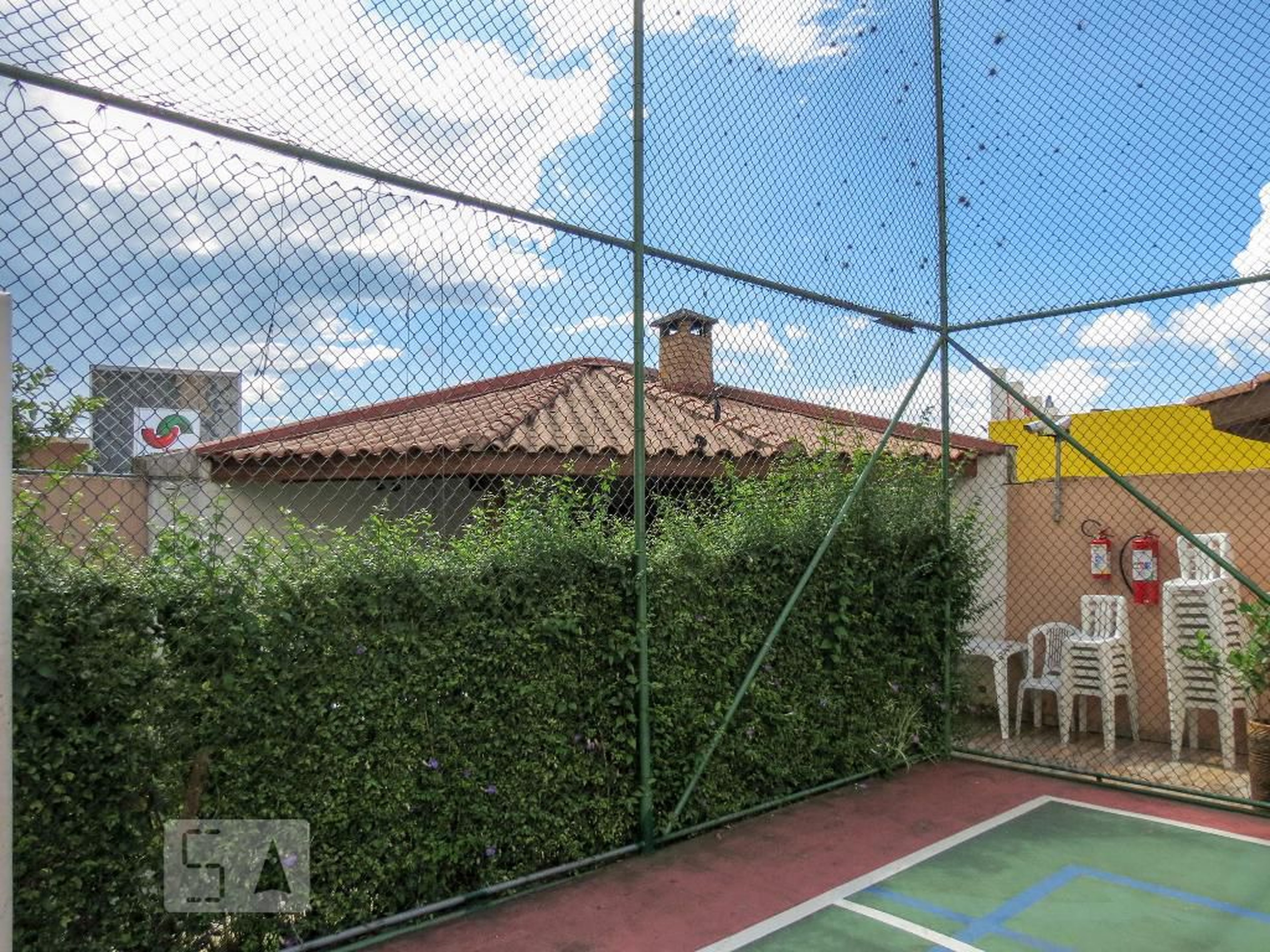 CHURRASQUEIRA - Parque dos Carvalhos