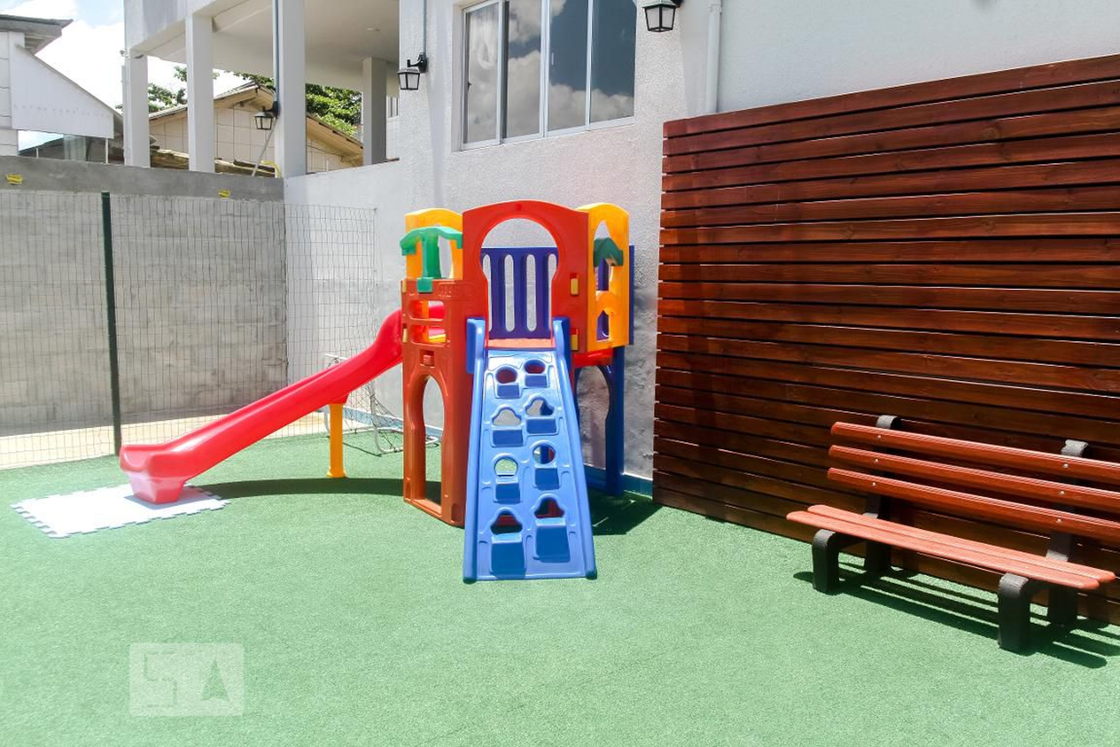 Playground - Residencial Nossa Senhora do Rosário