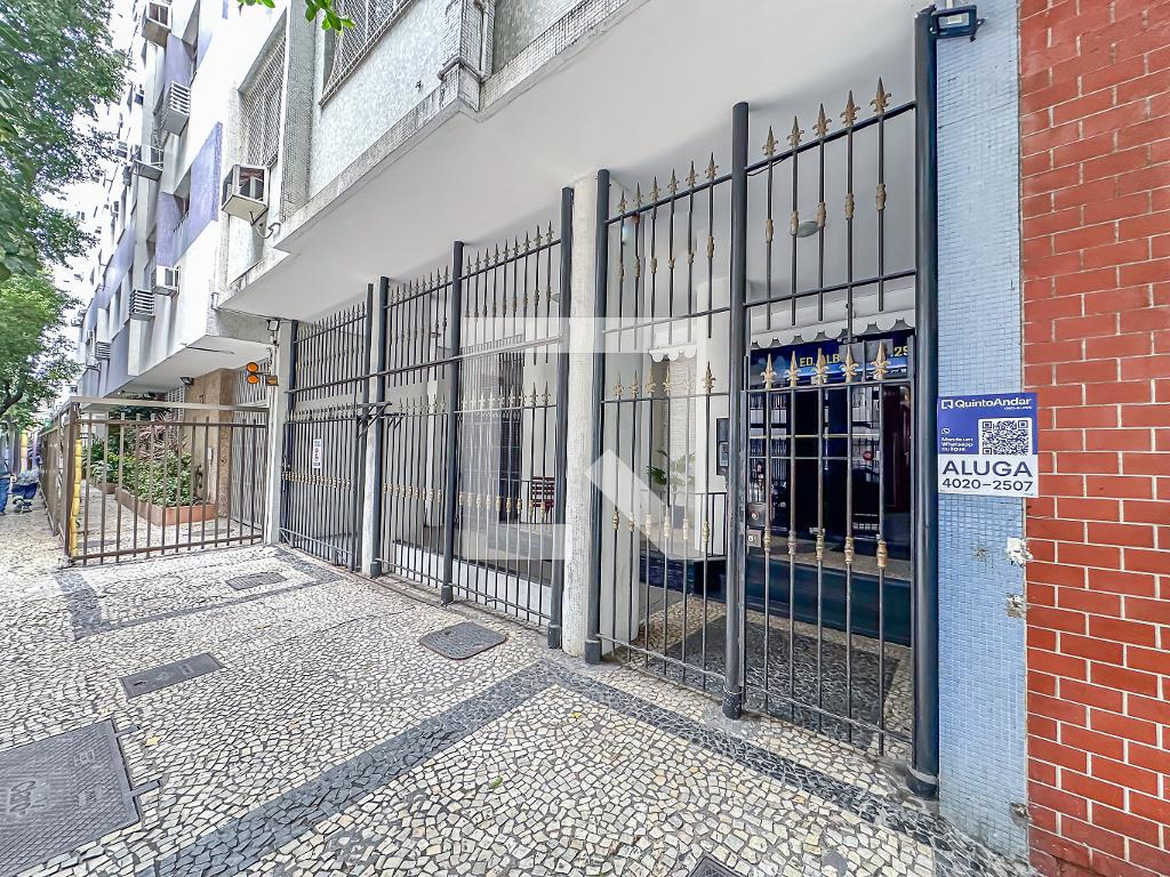 Fachada Edifício Albufeira