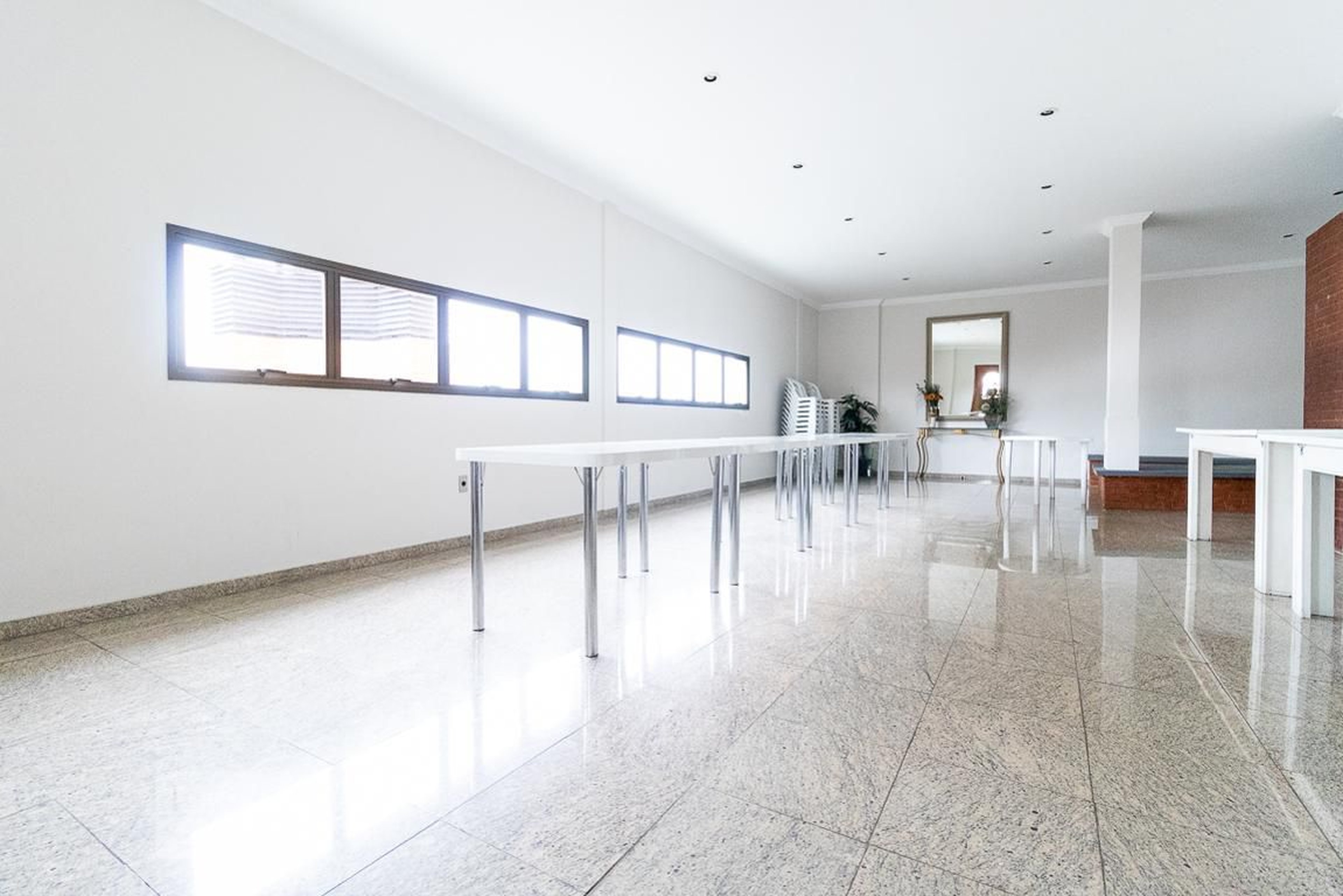 Salão de festas - Residencial Perdizes