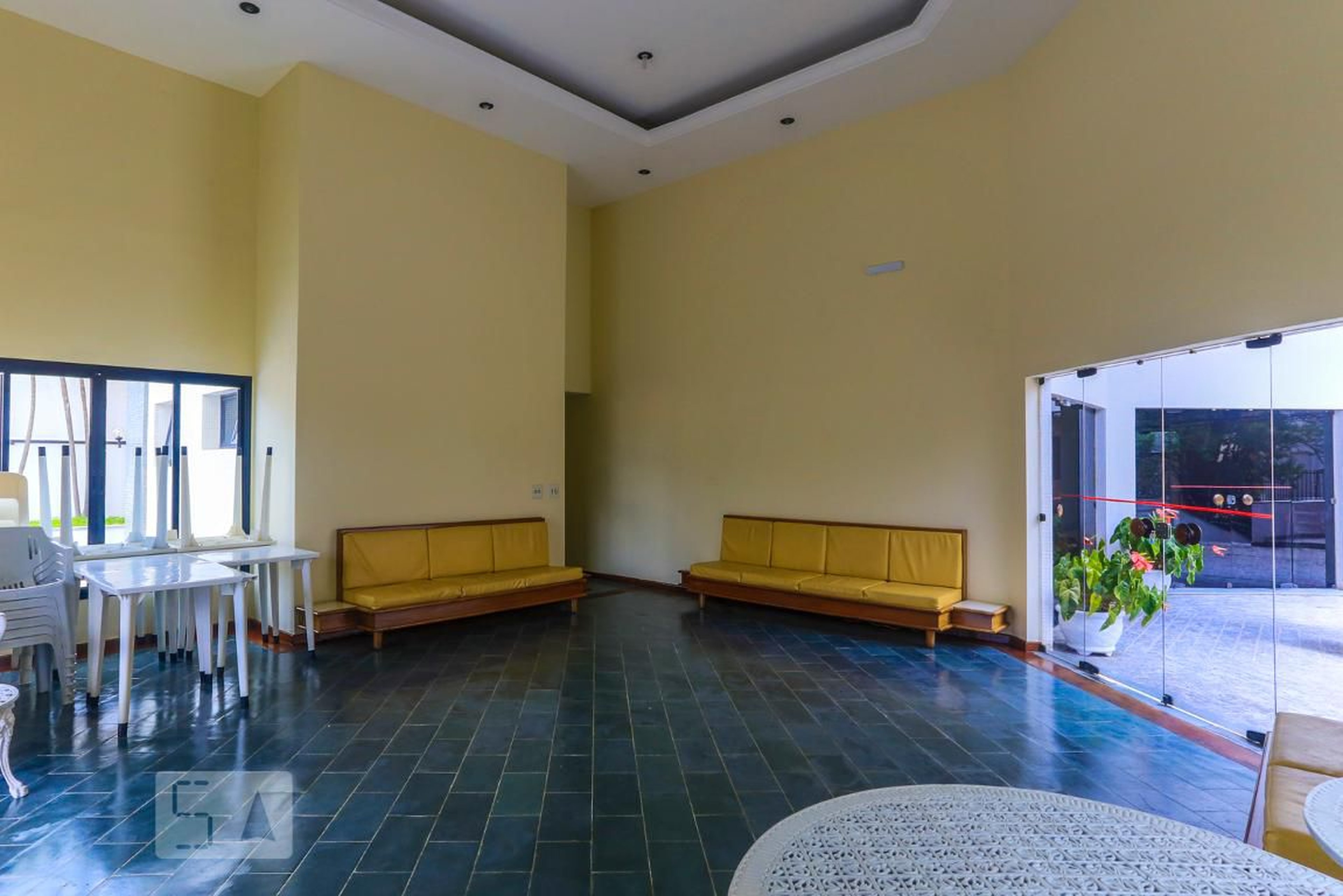 Salão de Festa - Maison Drumond