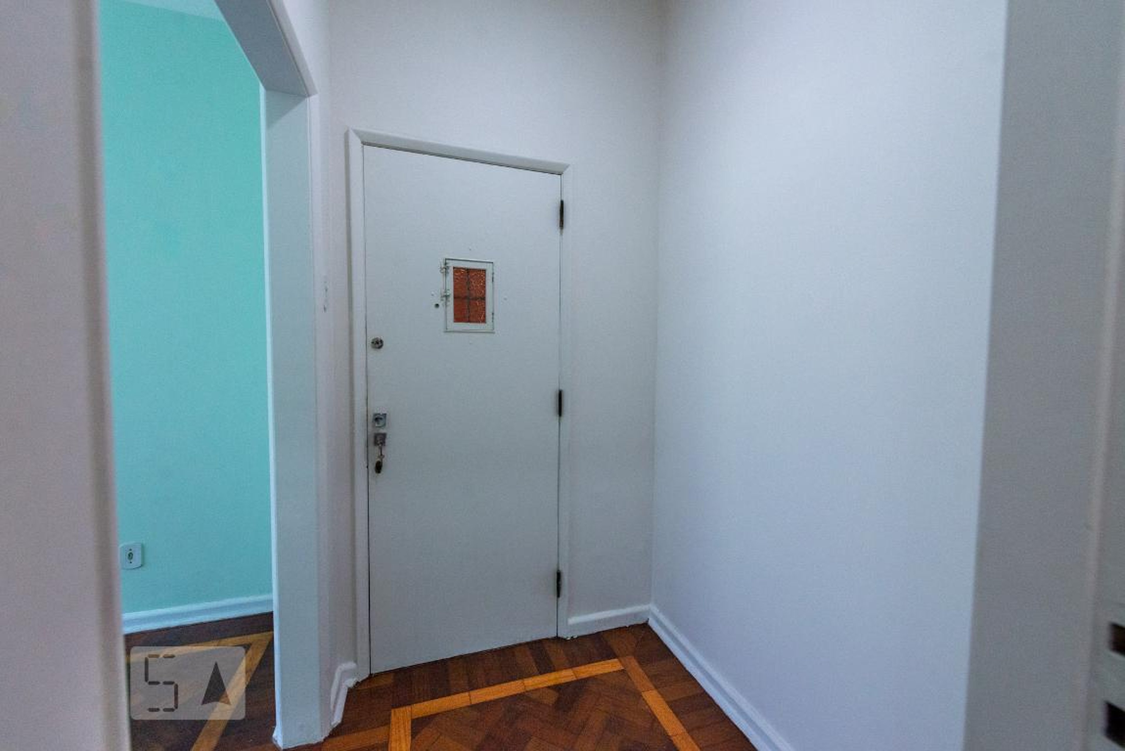 Hall de Entrada - Edifício São Thomé