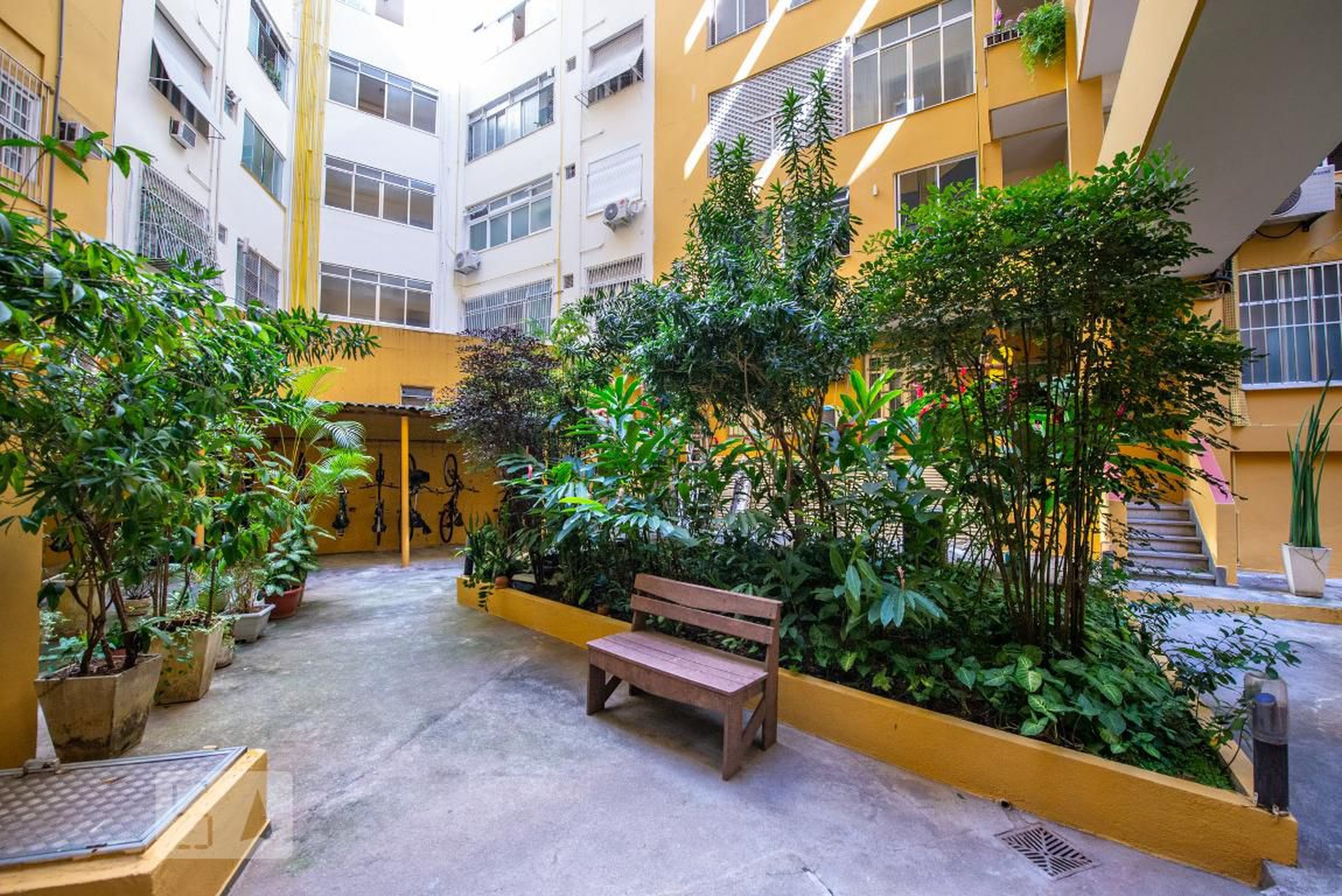 Área comum - Edifício São Thomé