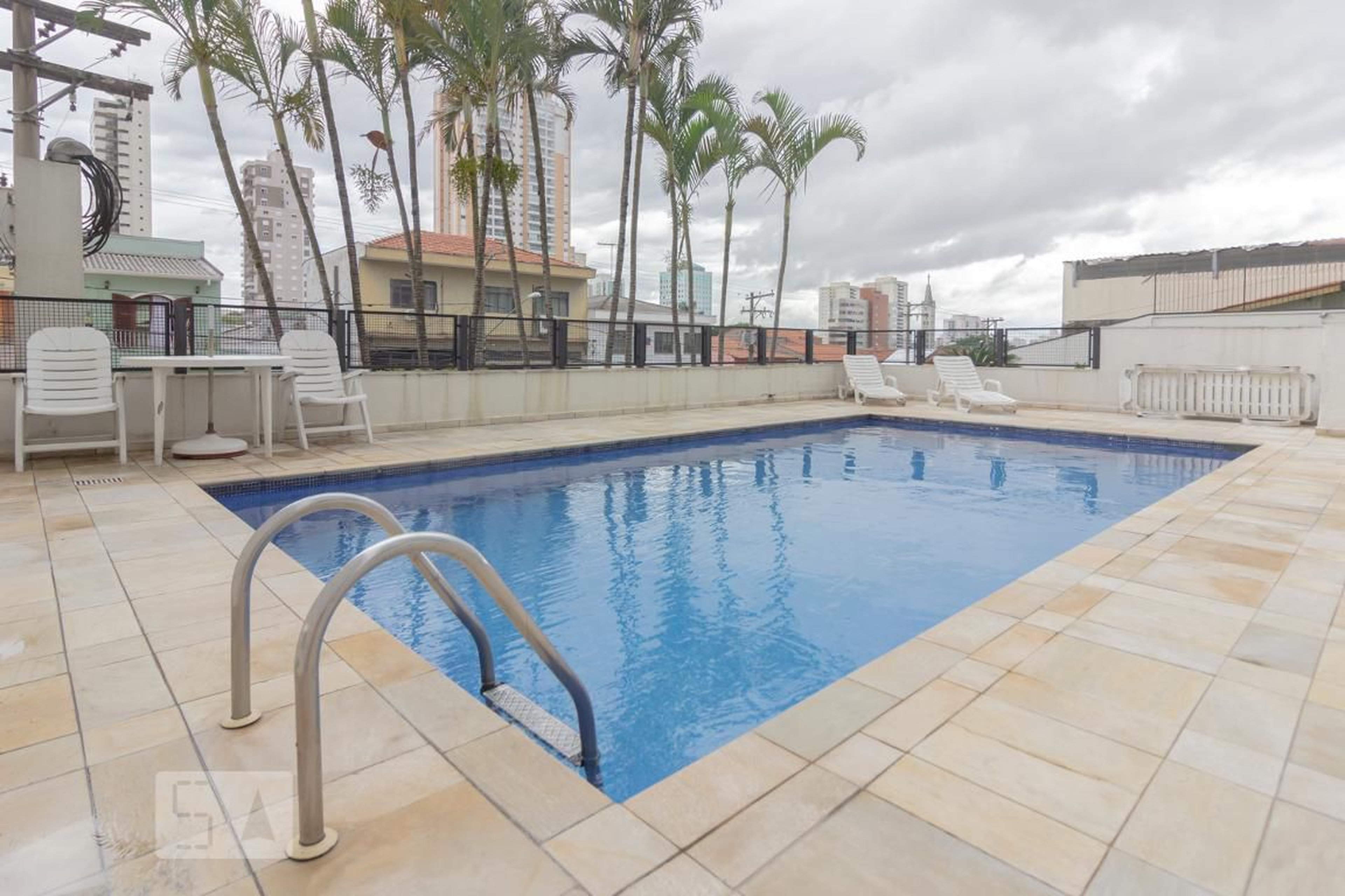 Piscina adulto - Vercelli Apartments