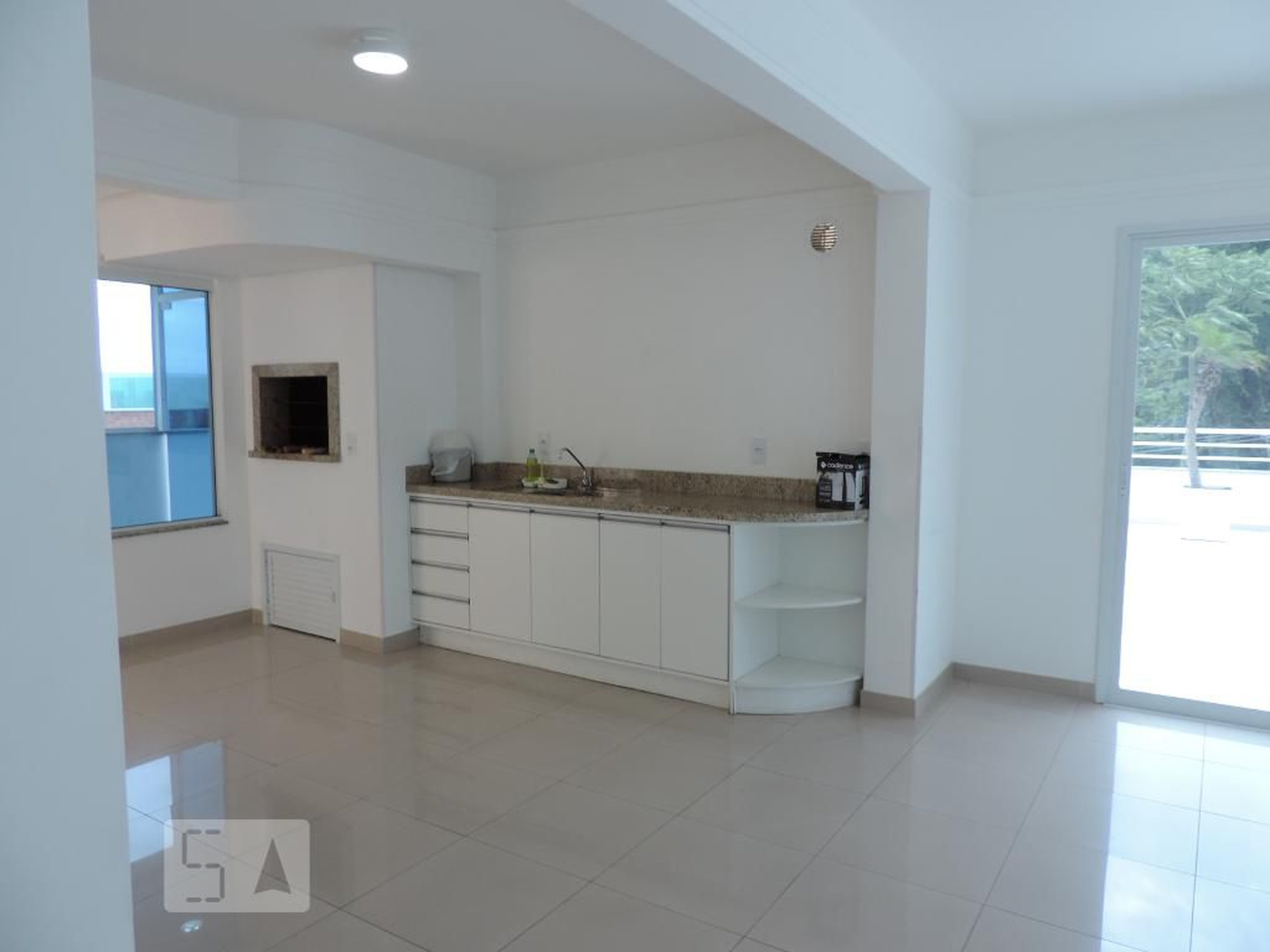 Salao de Festas - Athenas Park