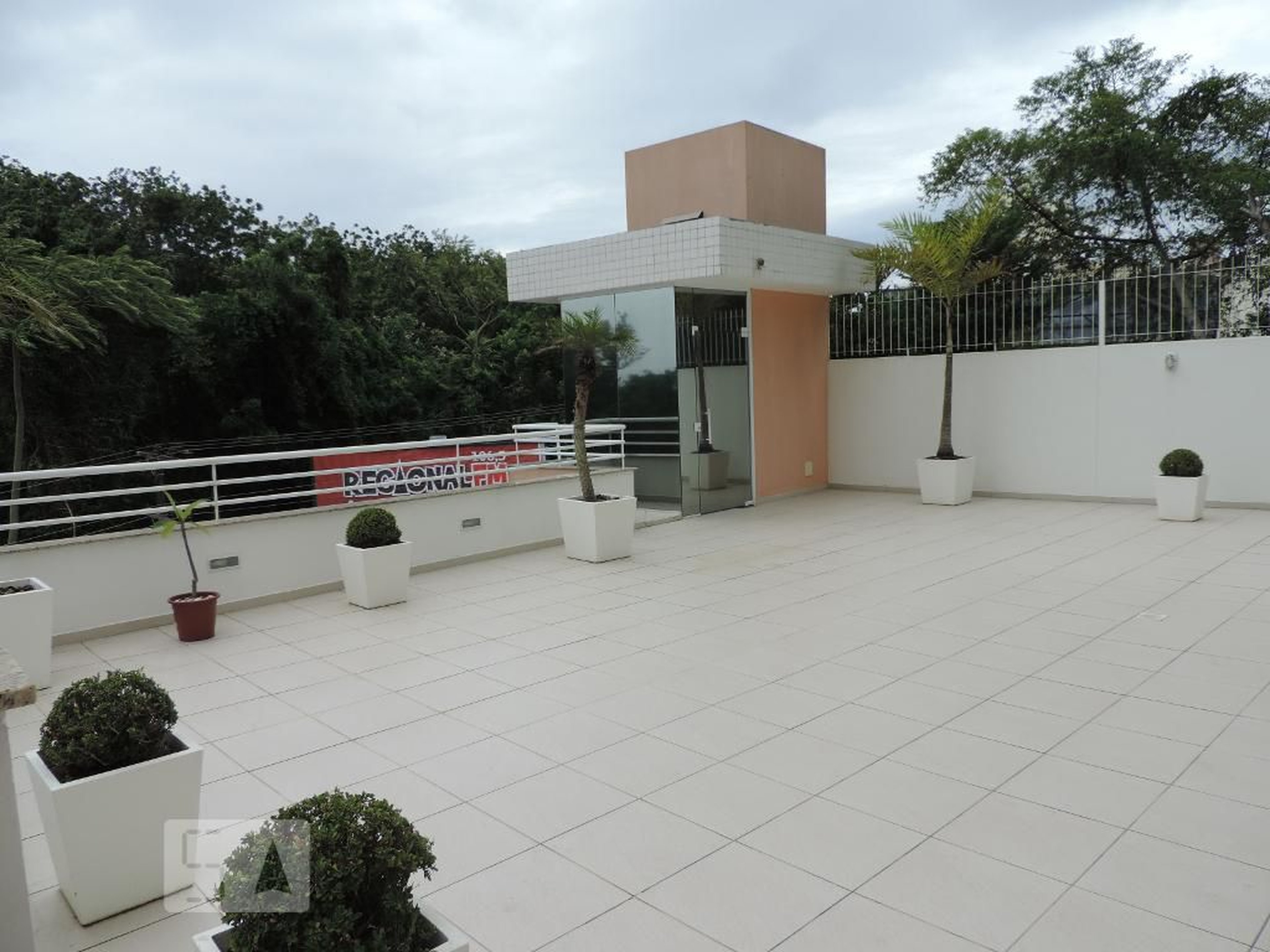 Area Comum - Athenas Park