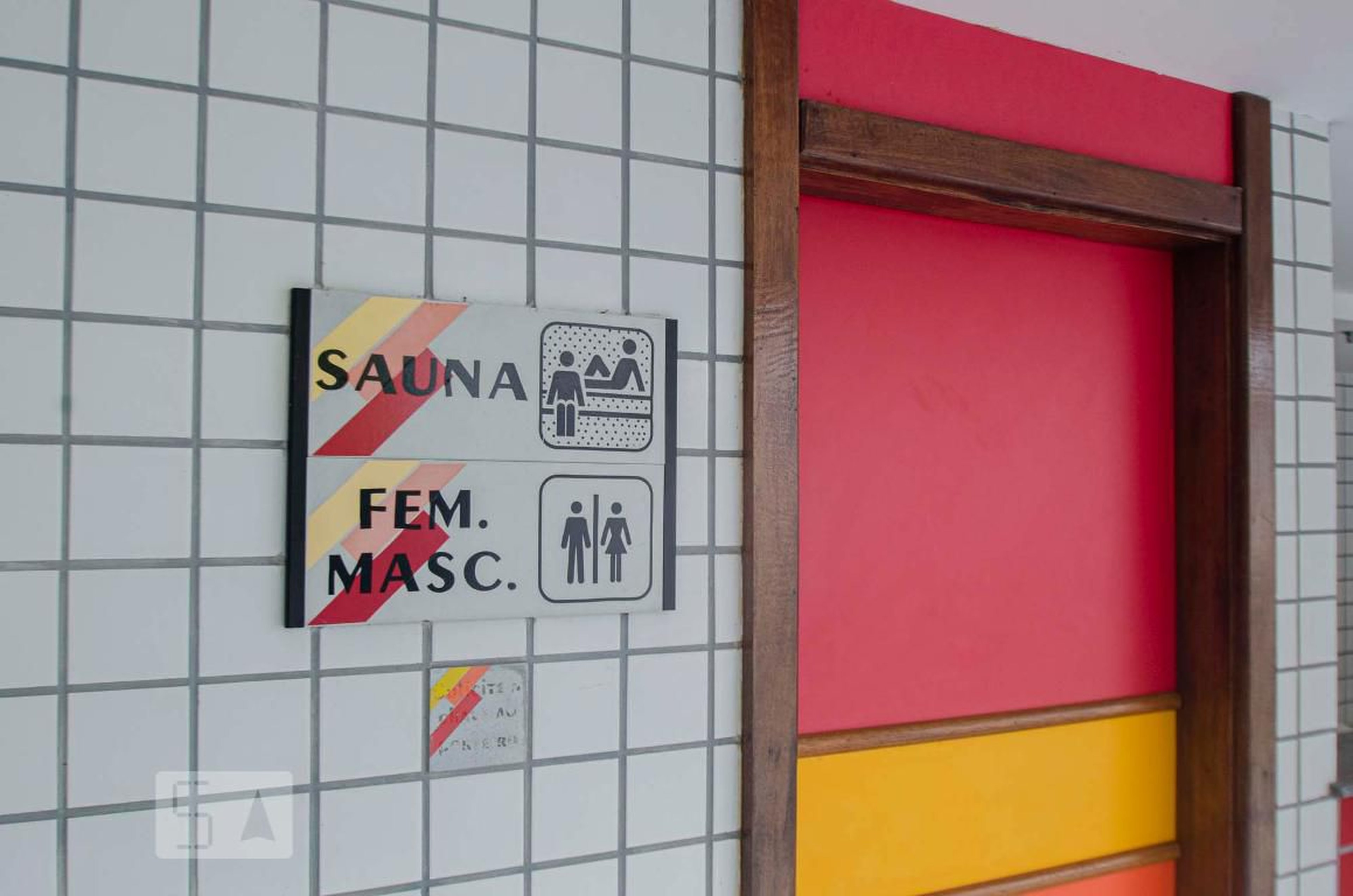 Sauna - Residencial Tijuca Excelence