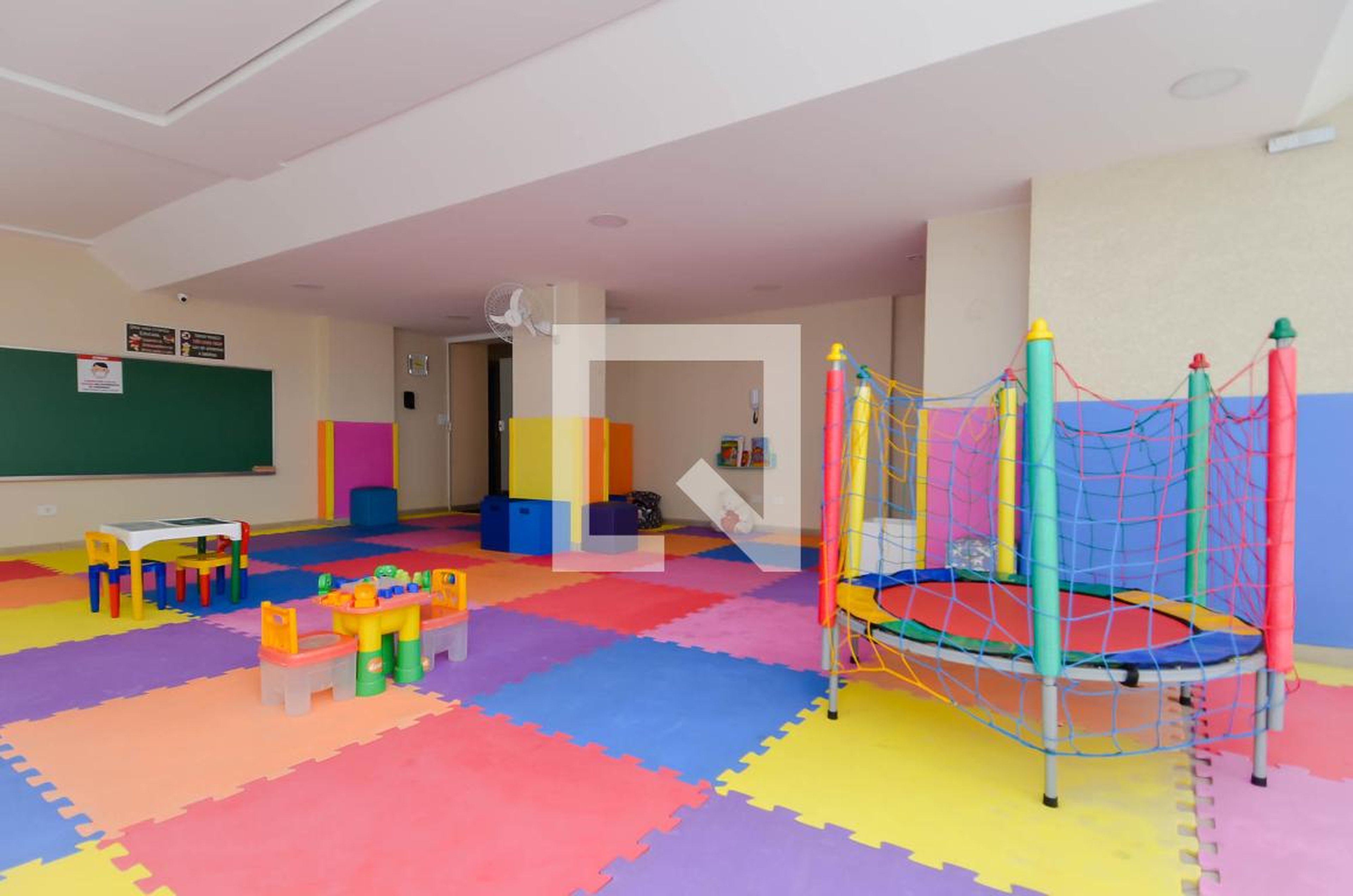 Brinquedoteca - Vistas da Serra