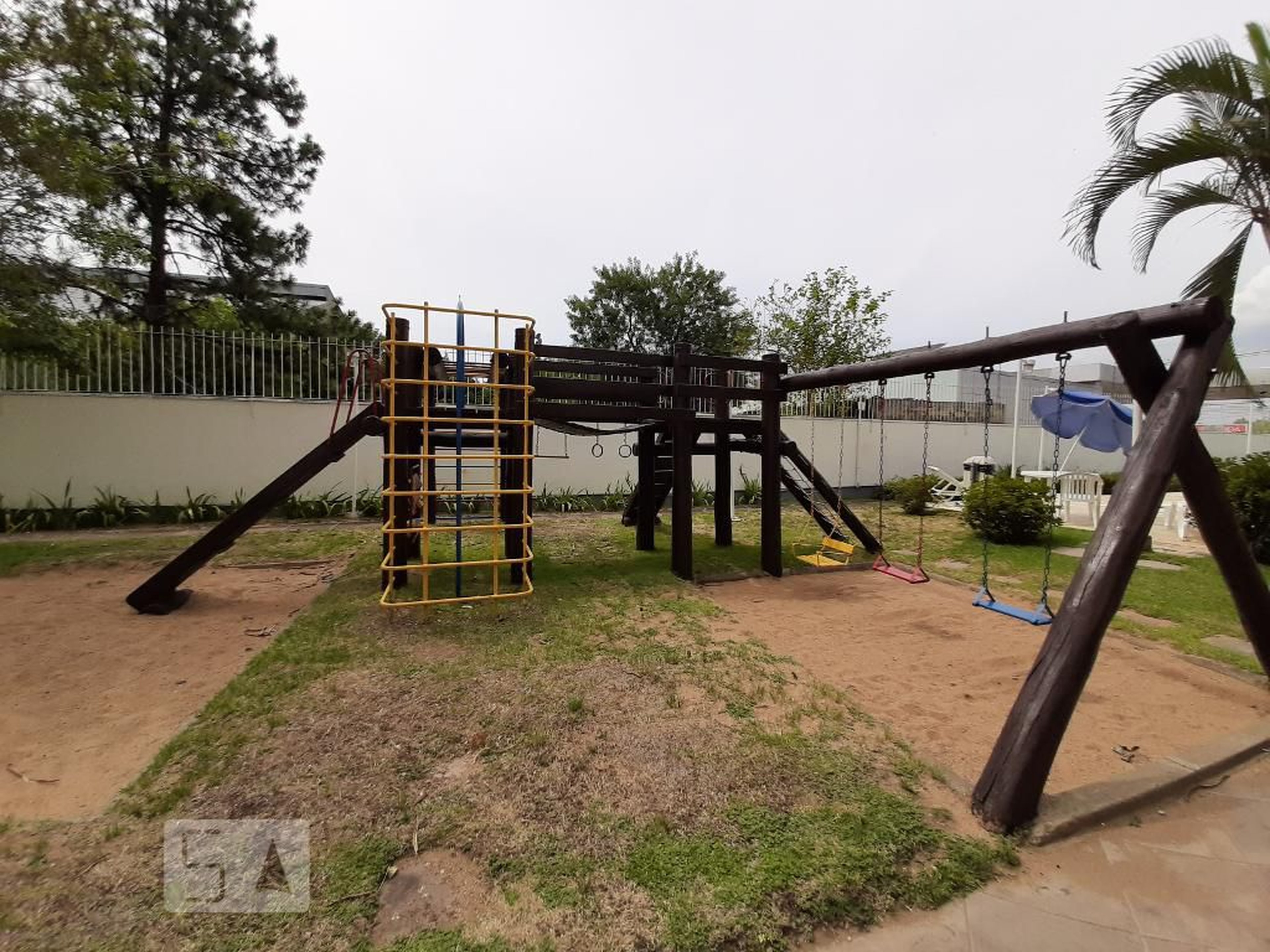 Playground - Edifício Terrazas Mirador