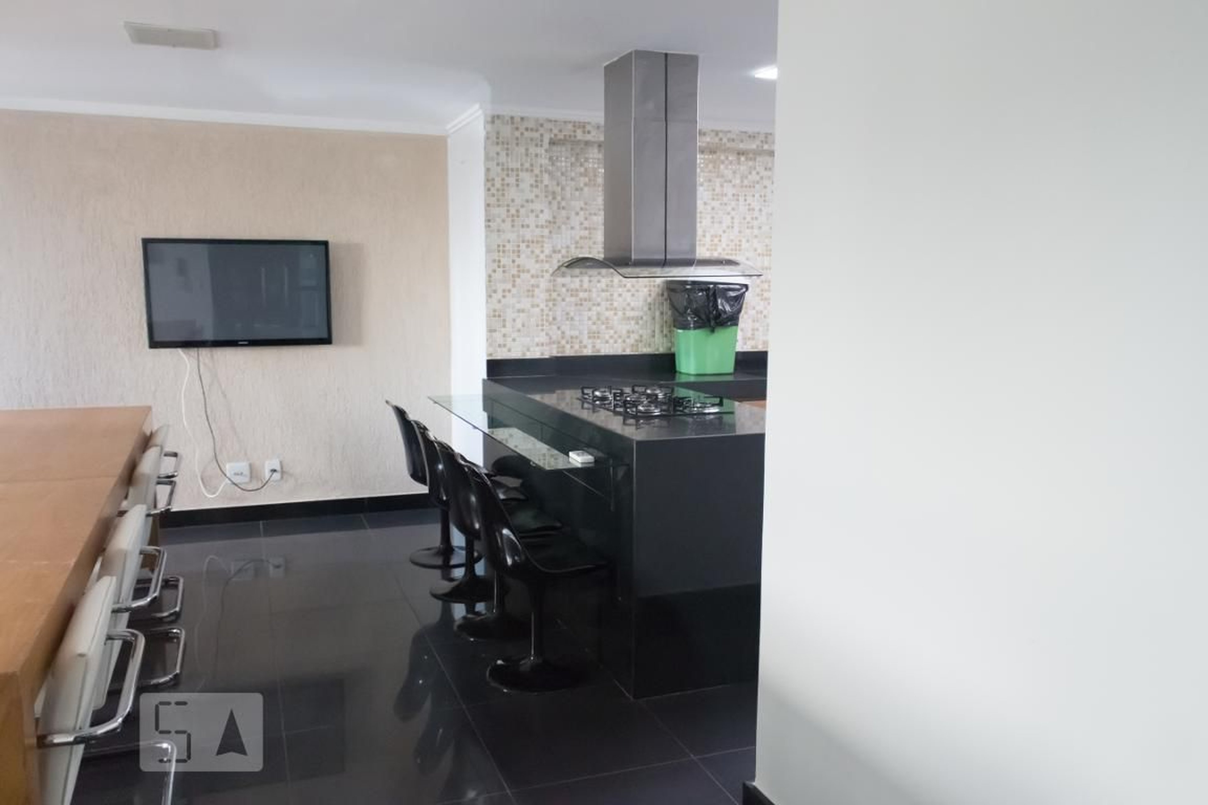 Espaço Gourmet - Privilege Residence
