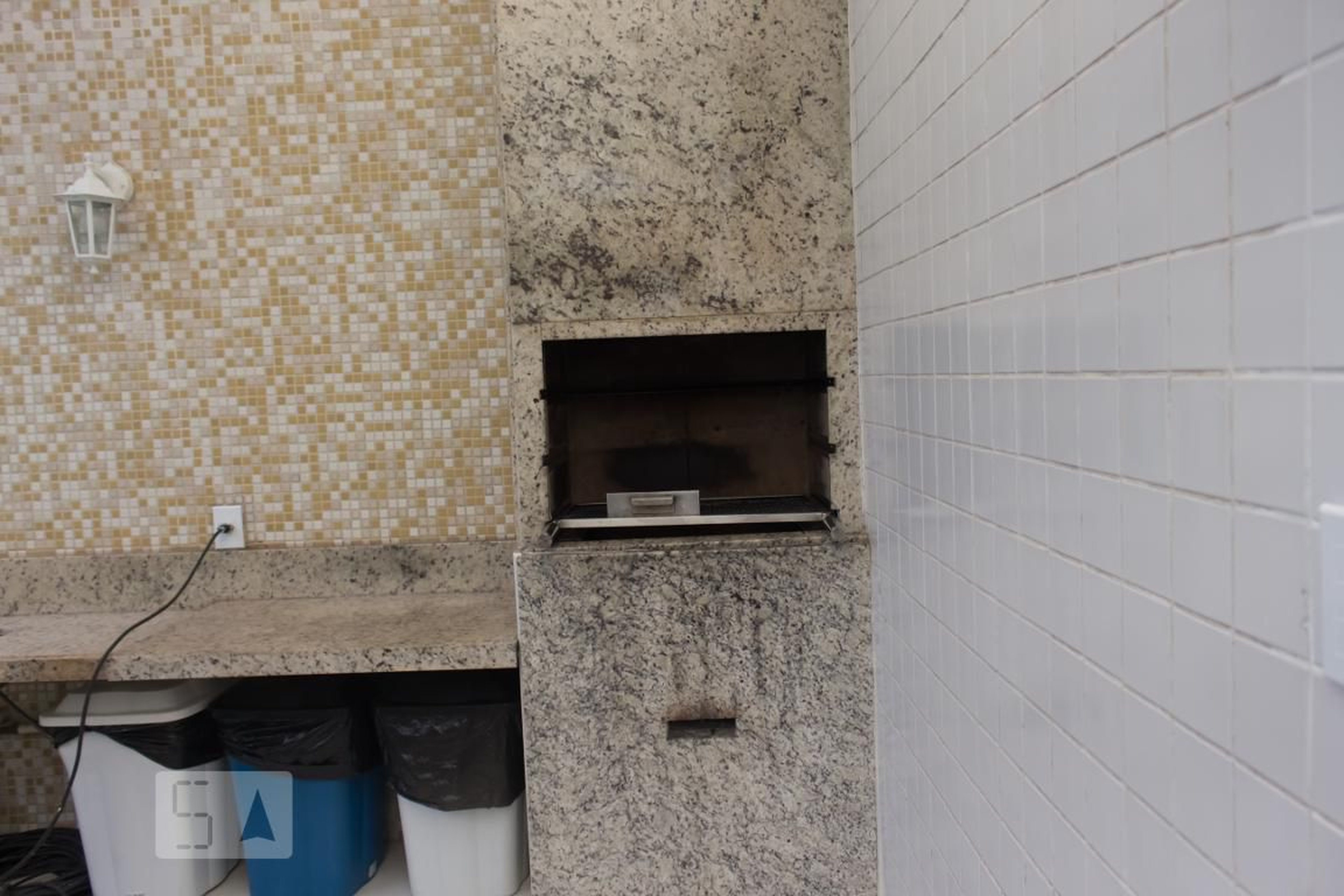 Churrasqueira - Privilege Residence