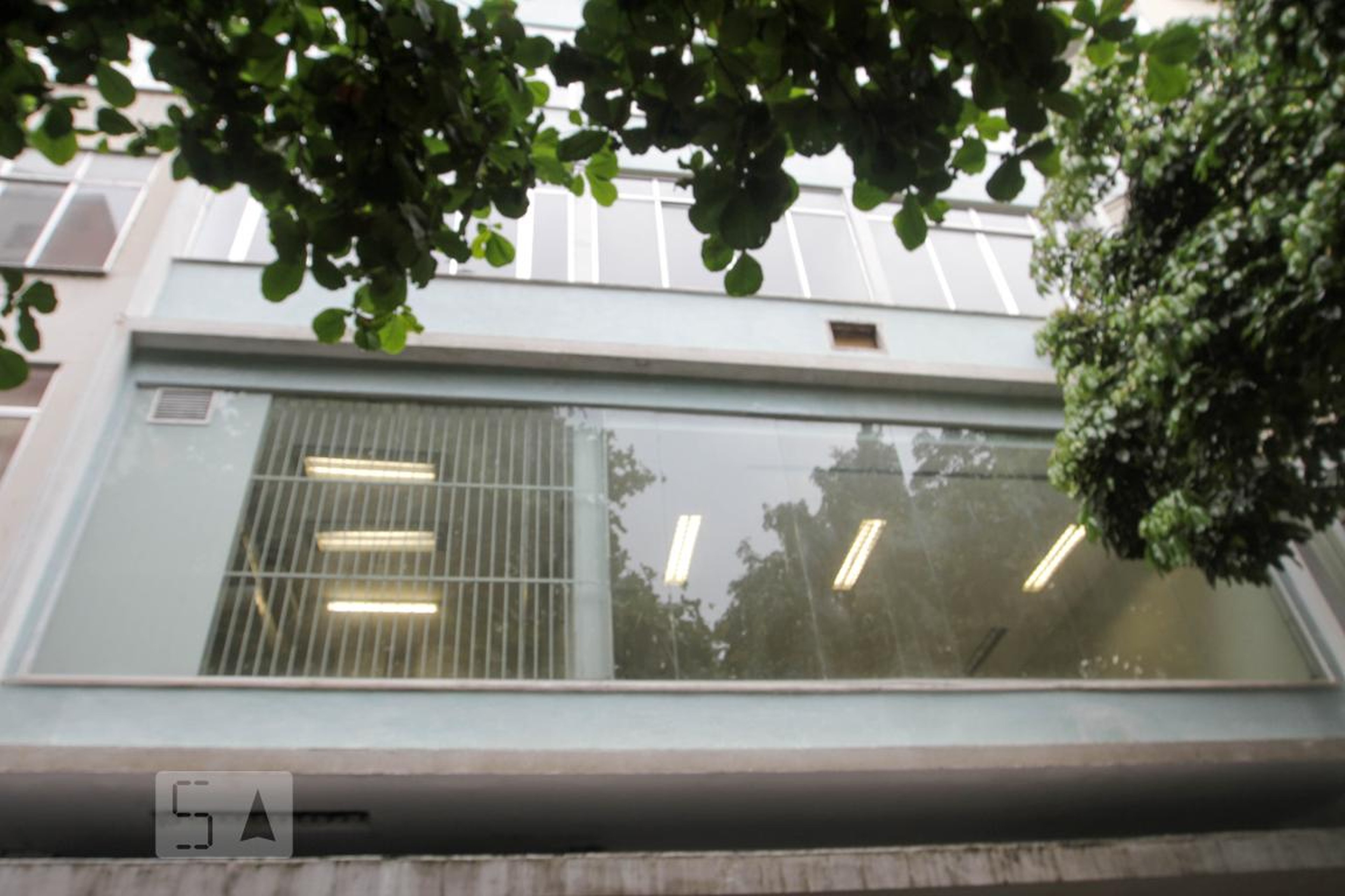 Fachada do Prédio Edificio Giglio