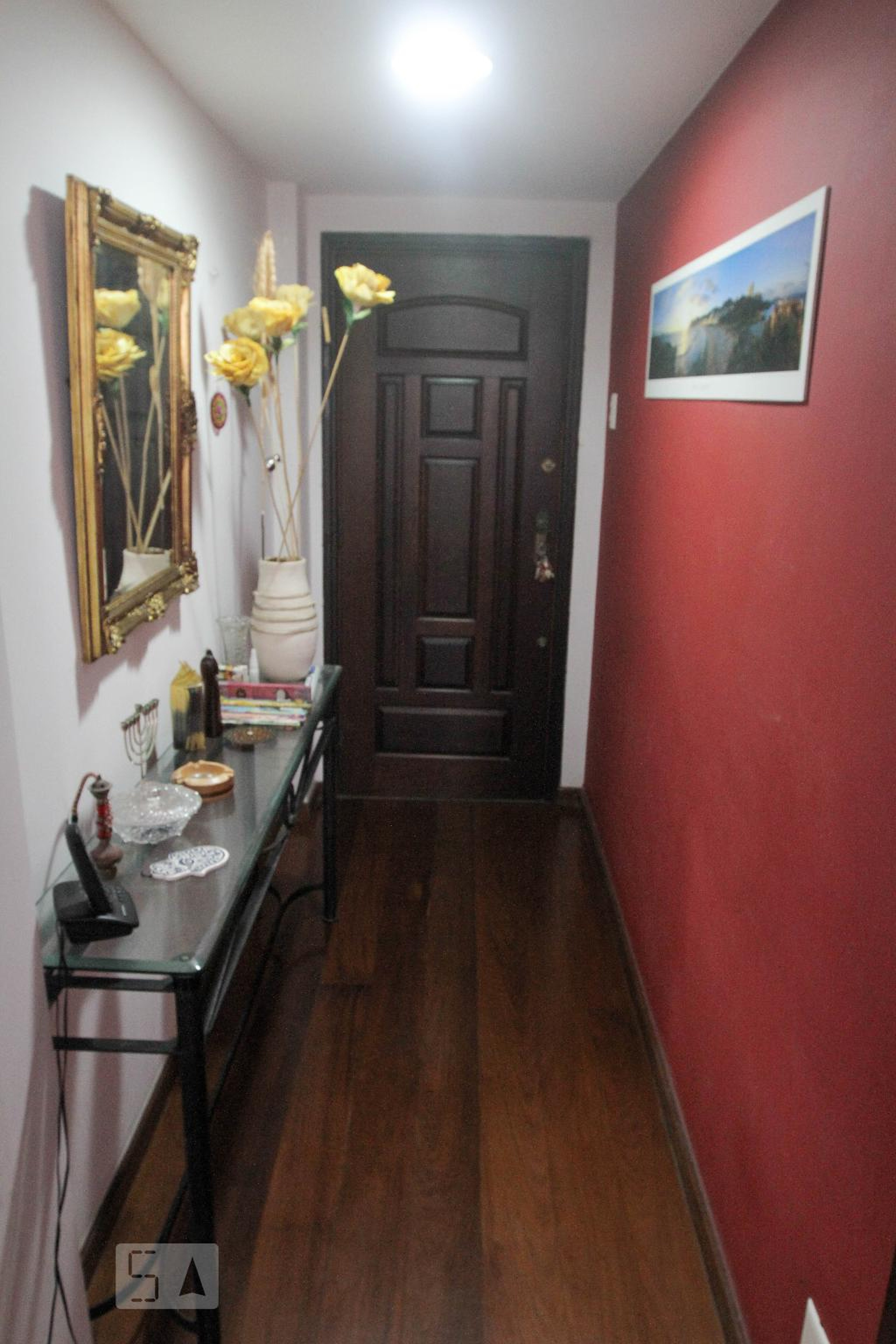 Hall de Entrada - Edificio Giglio