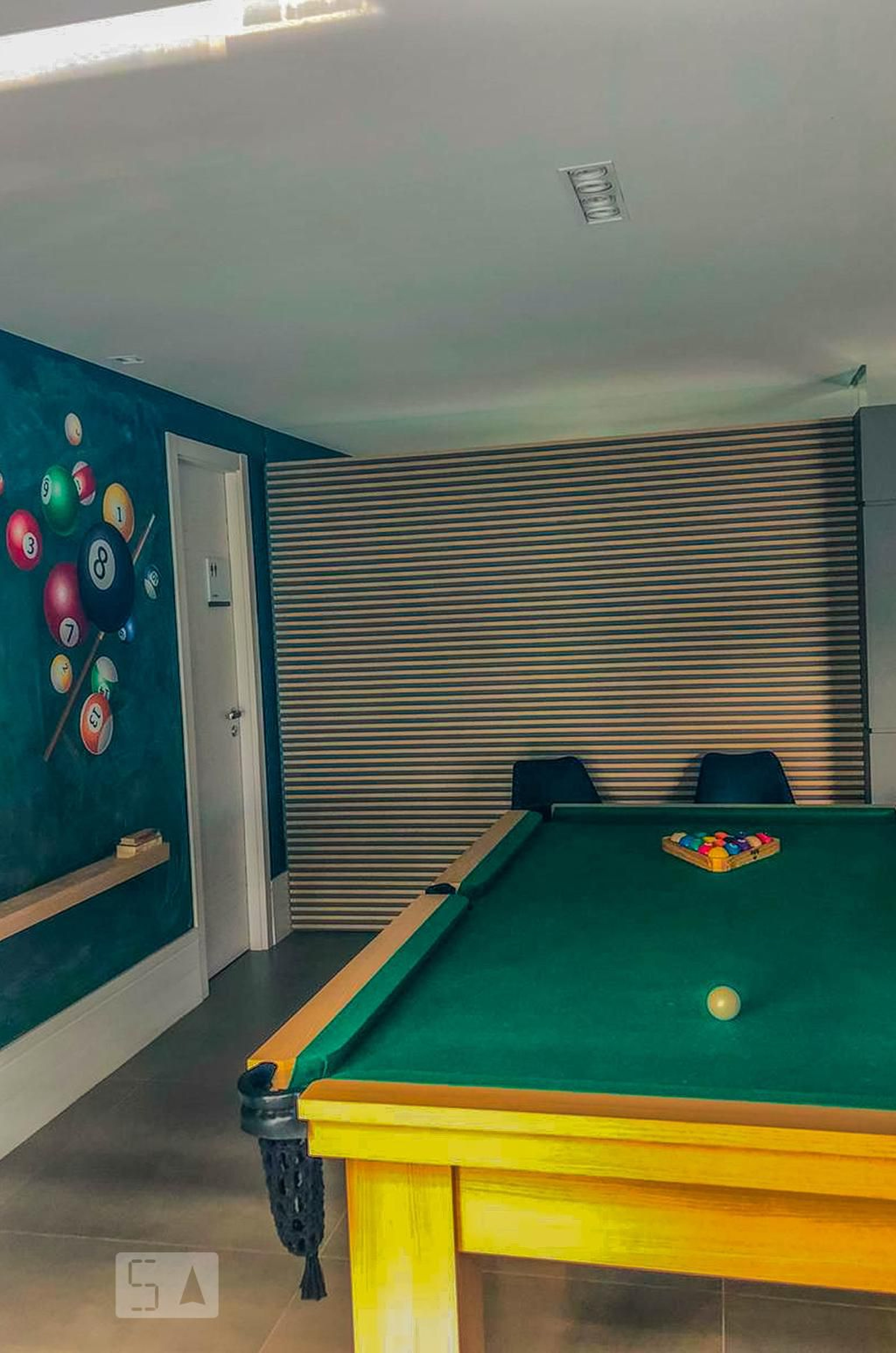 Sala de Jogos - Supreme Central Parque