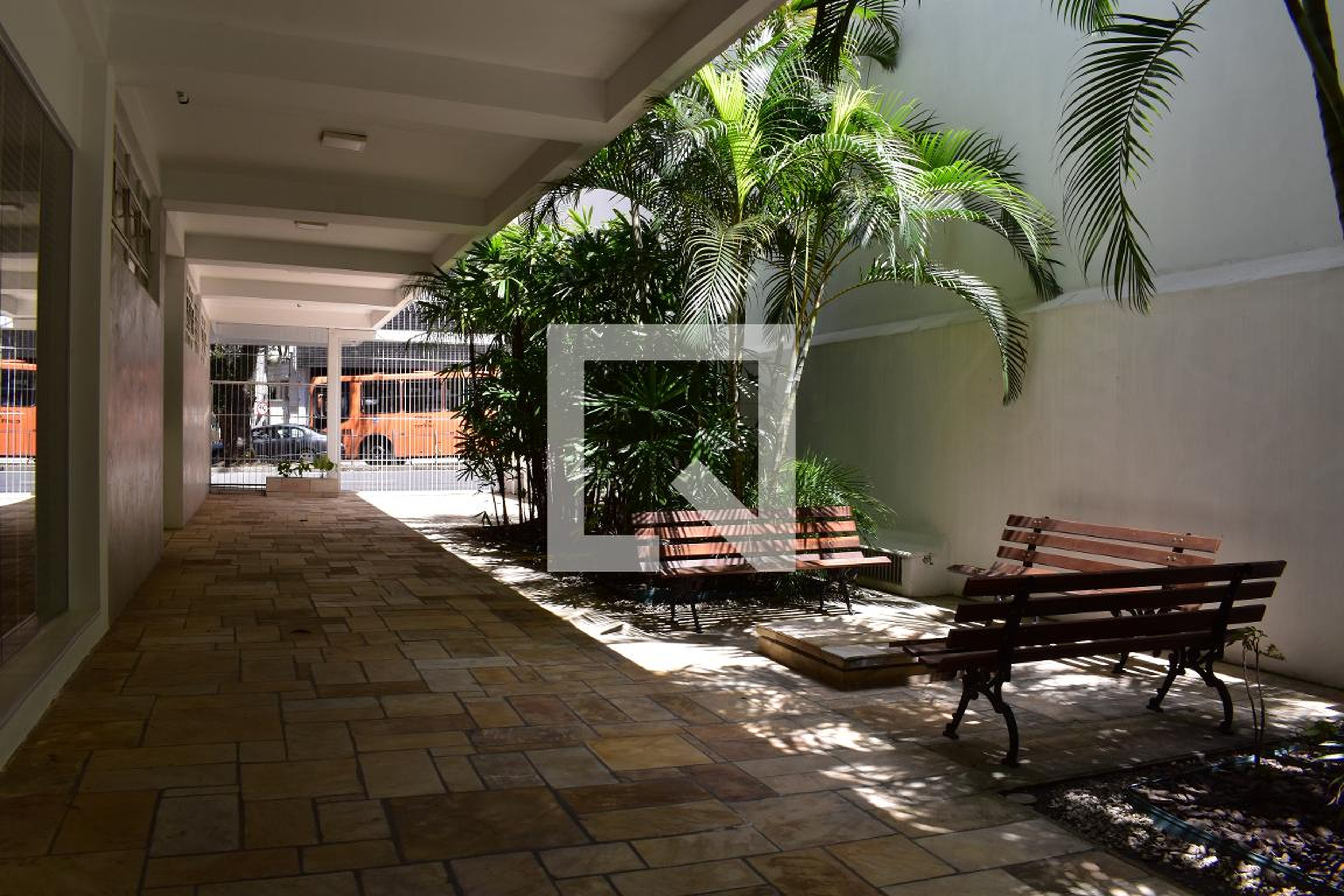 Área comum - Edifício Tangará