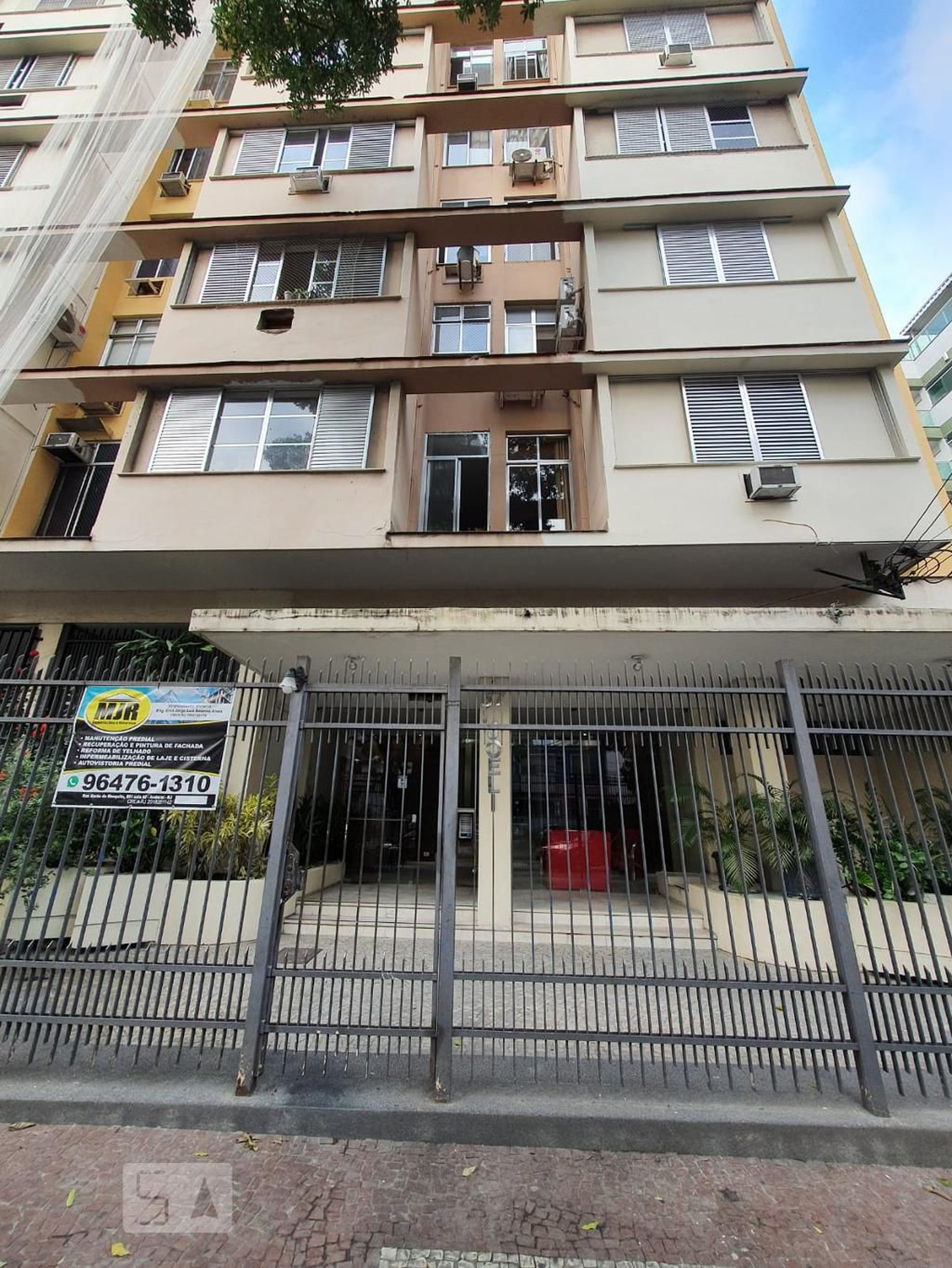 Fachada Edifício Joeli