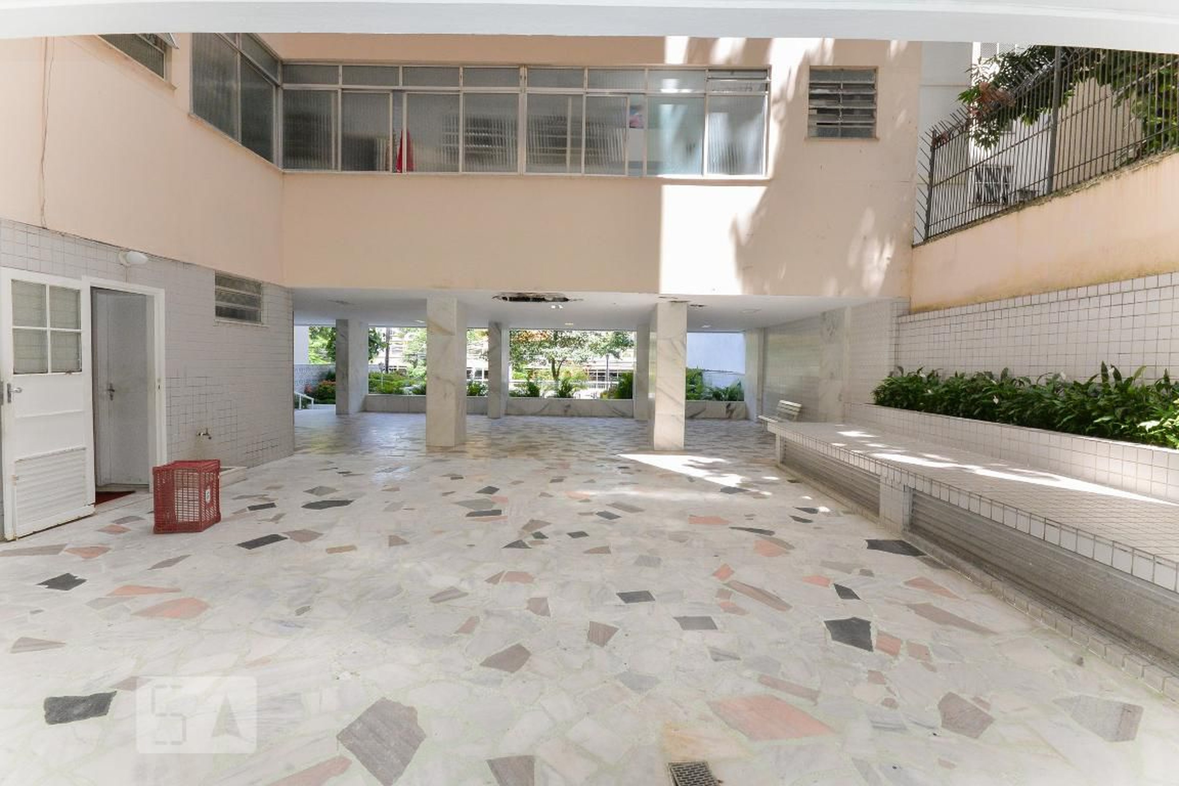 Área comum - Edifício Infante Dom Miguel