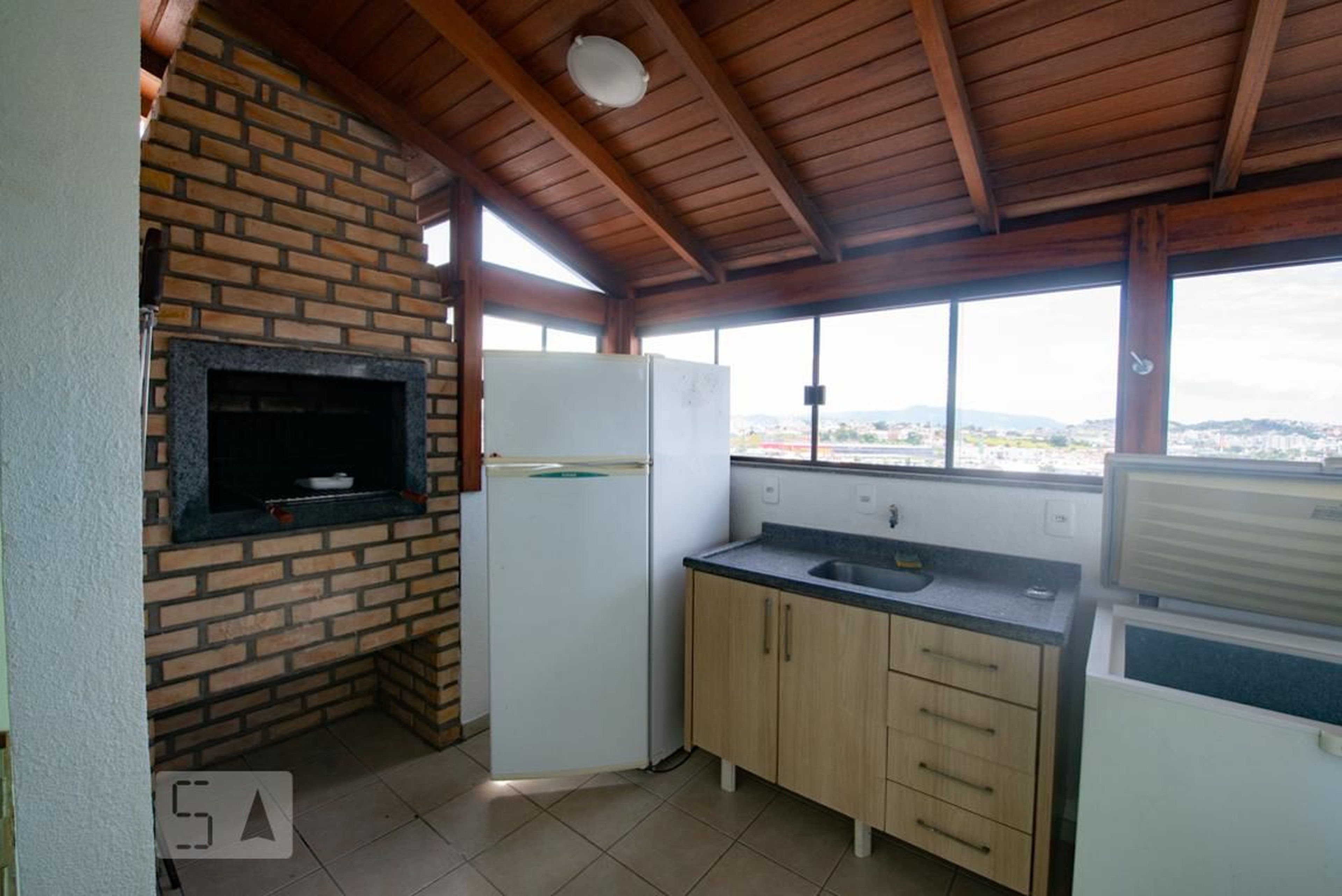 Salão de Festas - Residencial Guimarães