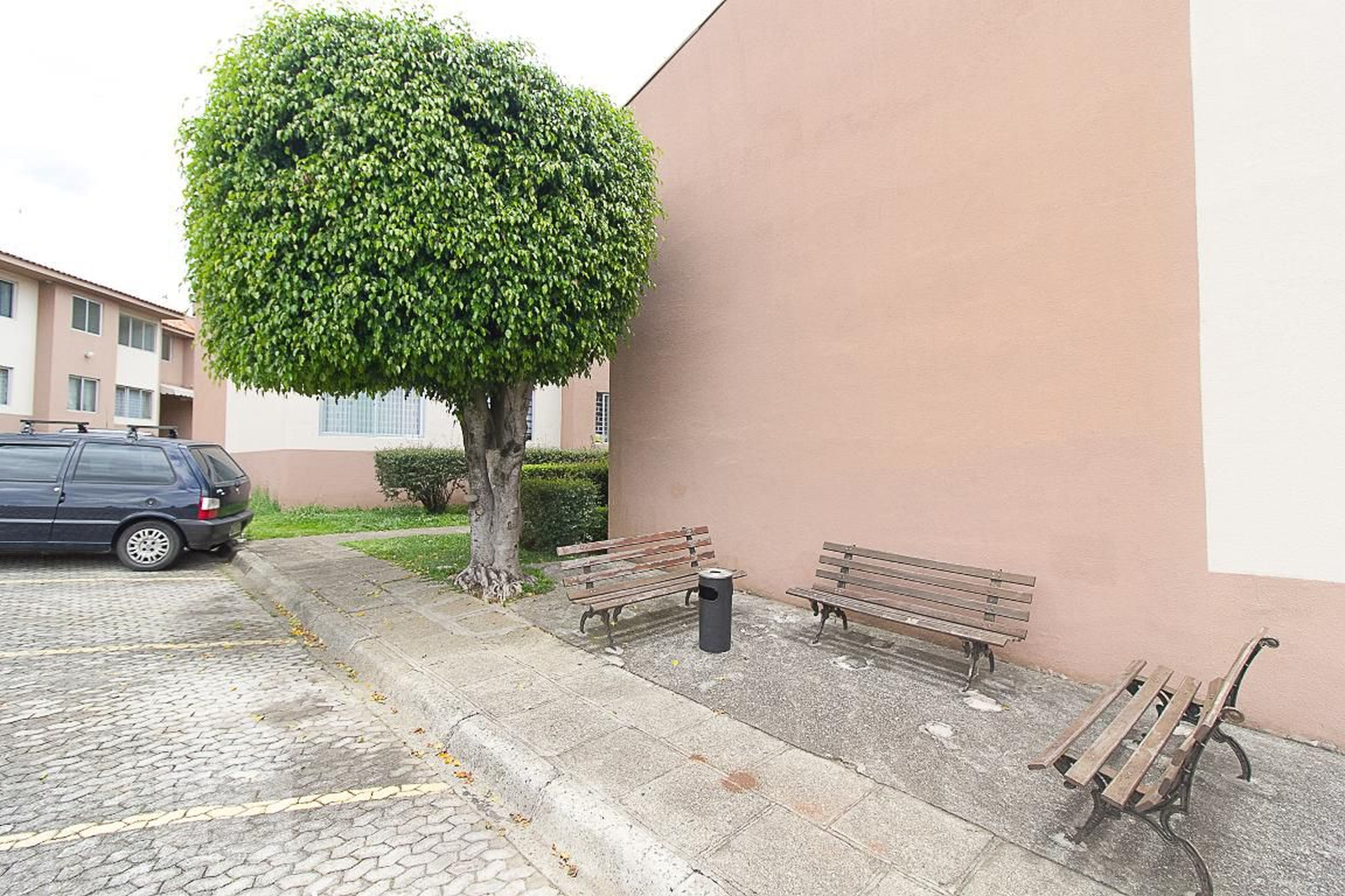 Área comum - Conjunto Residencial Frei Miguel