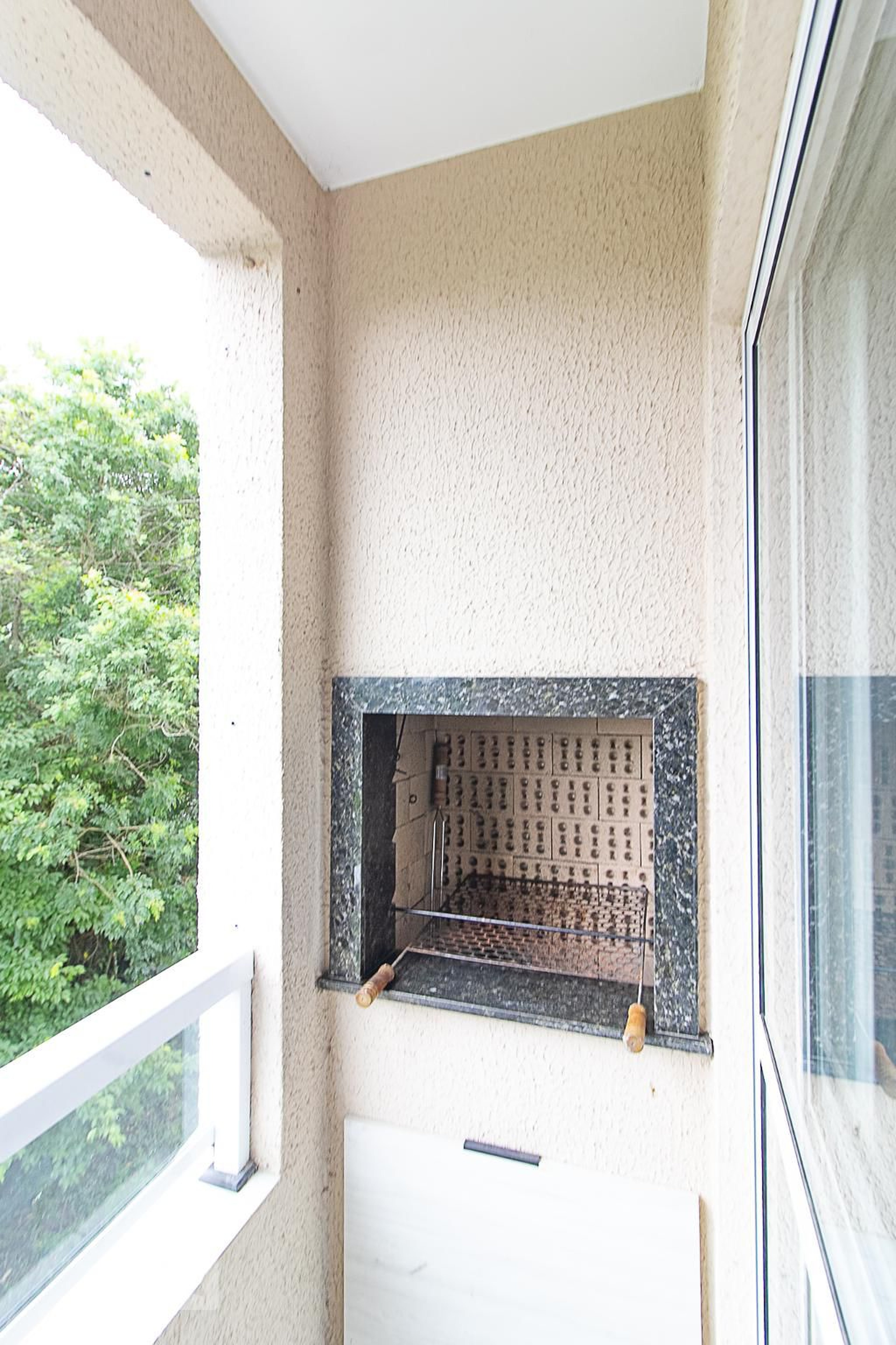 Churrasqueira - Residencial Galícia