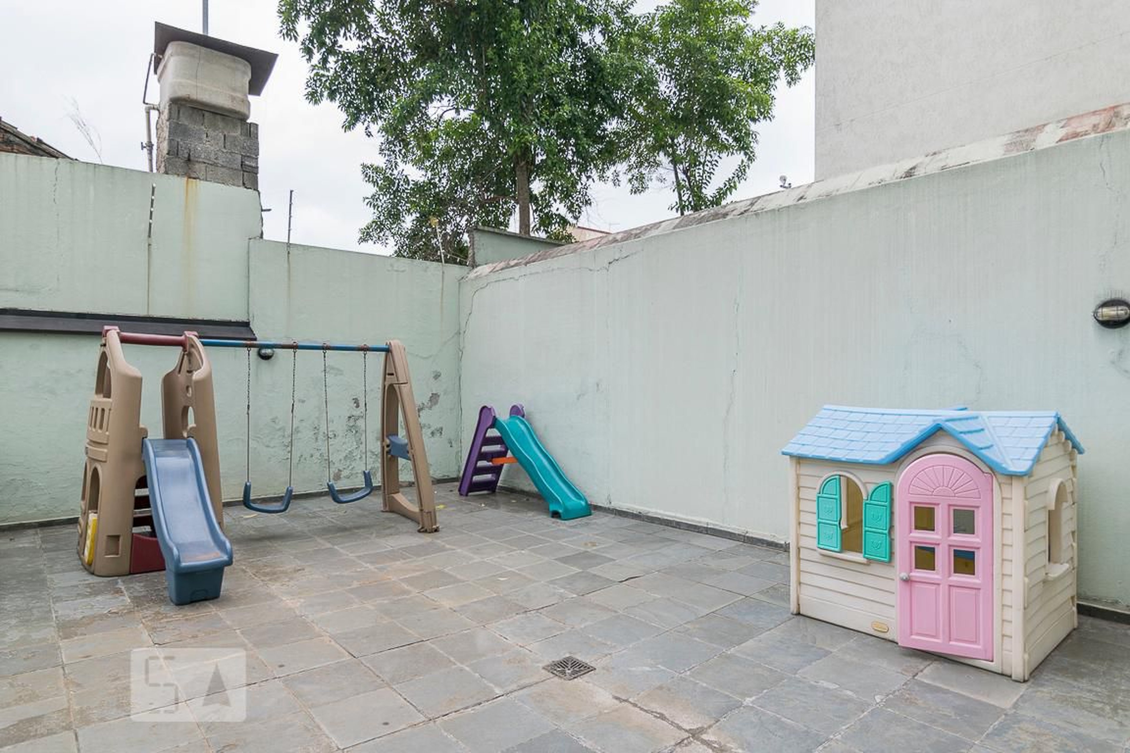 Playground - La Boheme