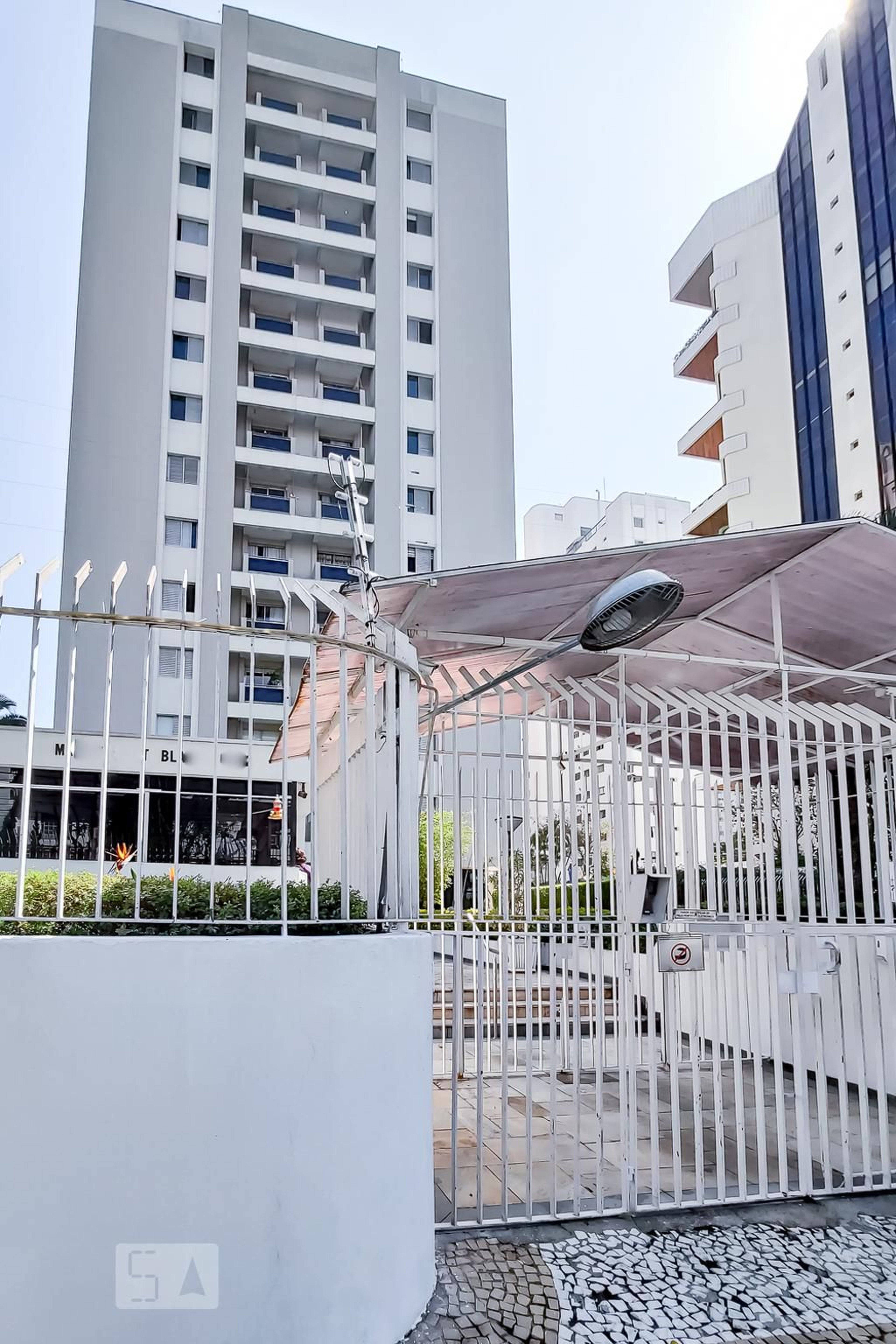 Fachada Condomínio Maison Mont Blanc