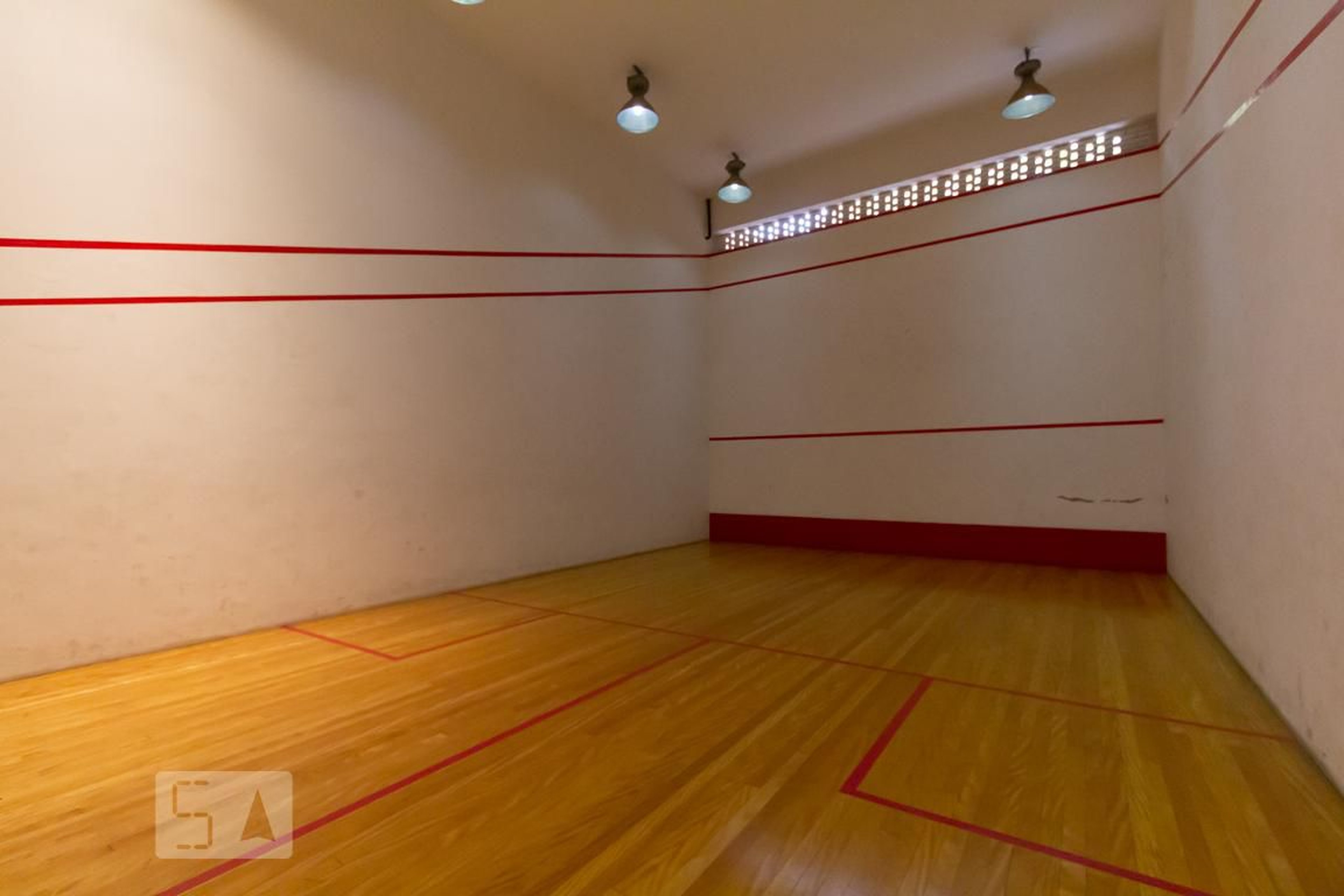 Quadra de squash - Biltmore
