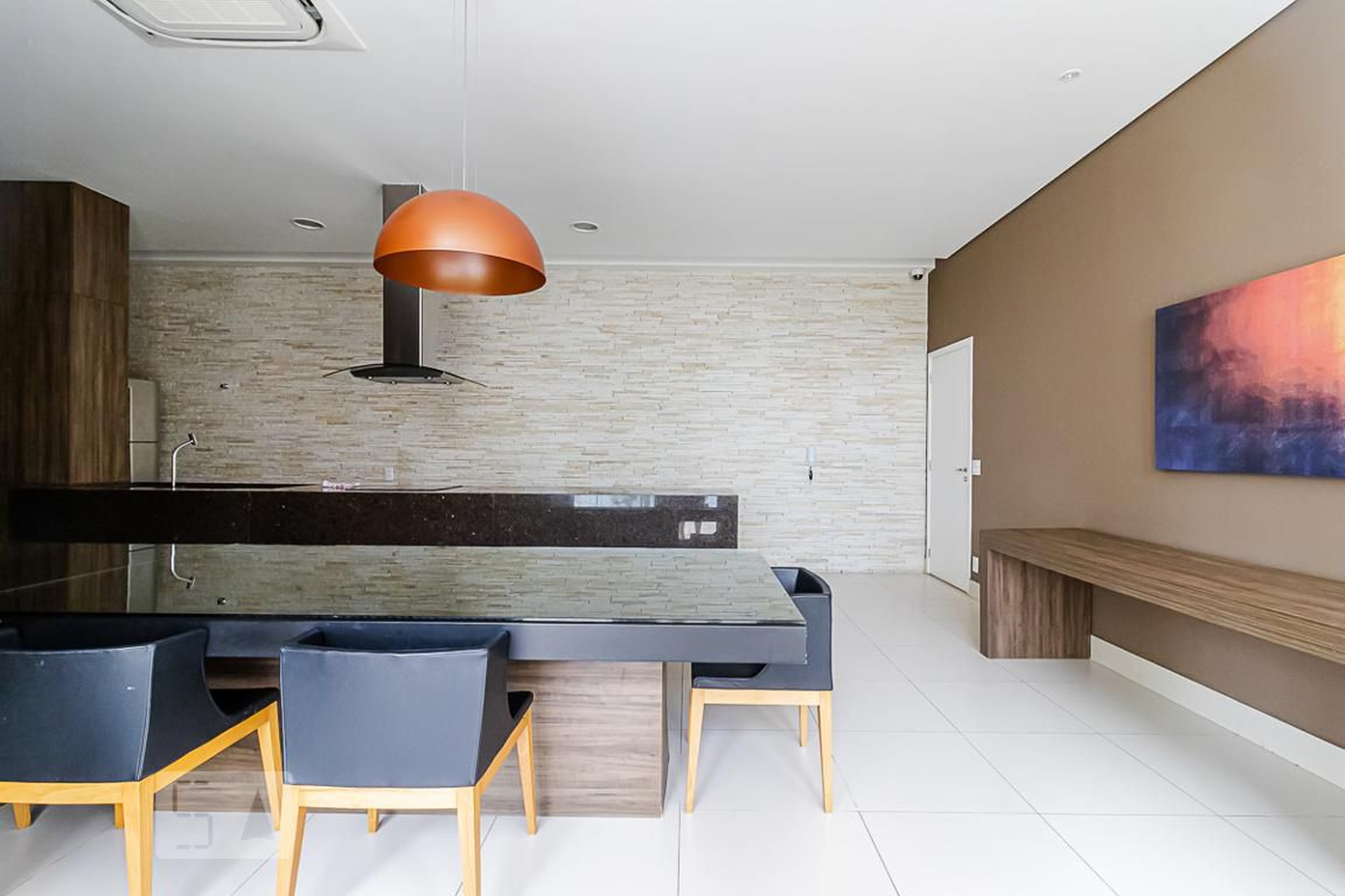 Espaço Gourmet - New Parker