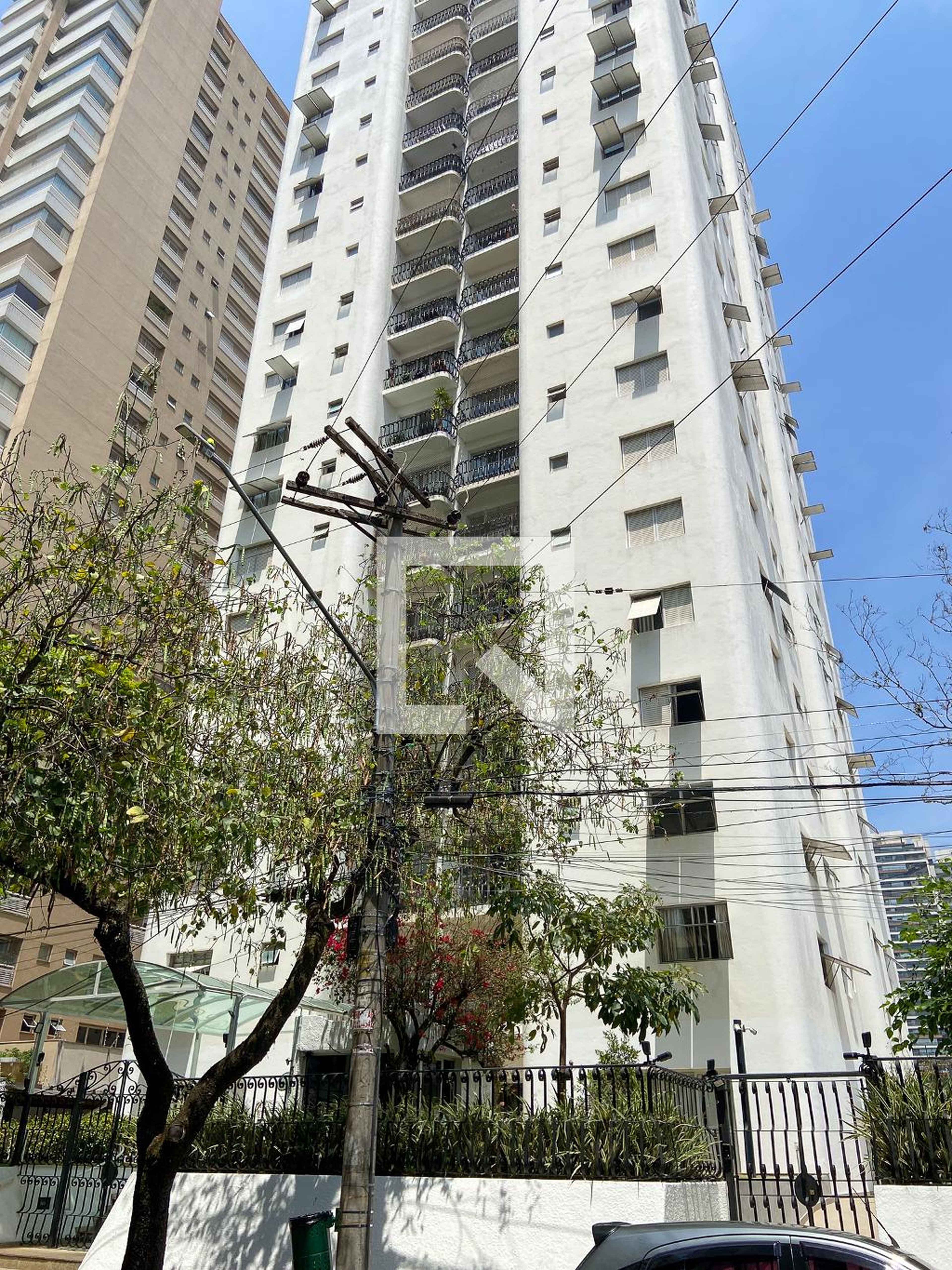 Fachada Edifício Rio Tâmega