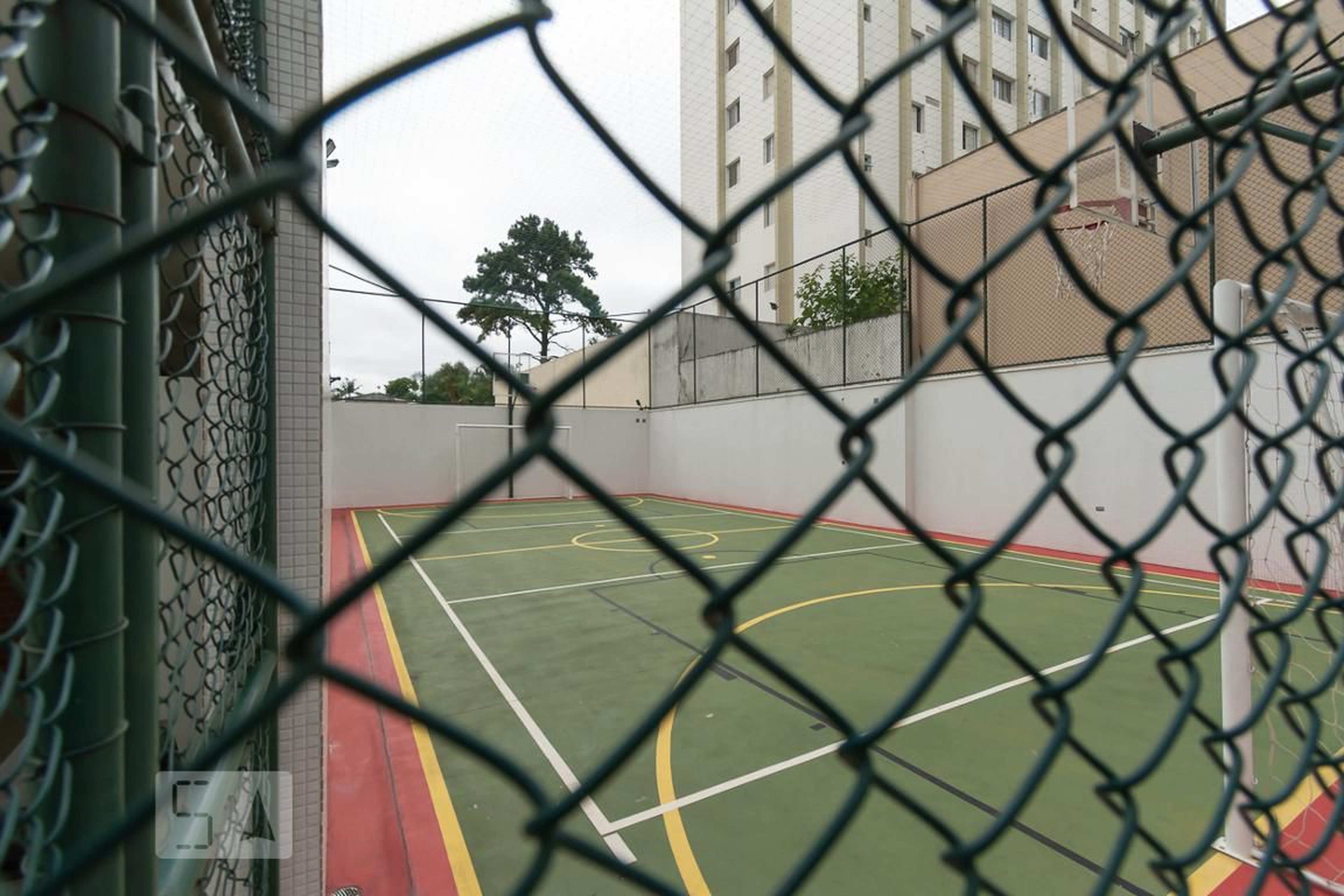 Quadra Poliesportiva - Porto Venere ZKF ap.patrao
