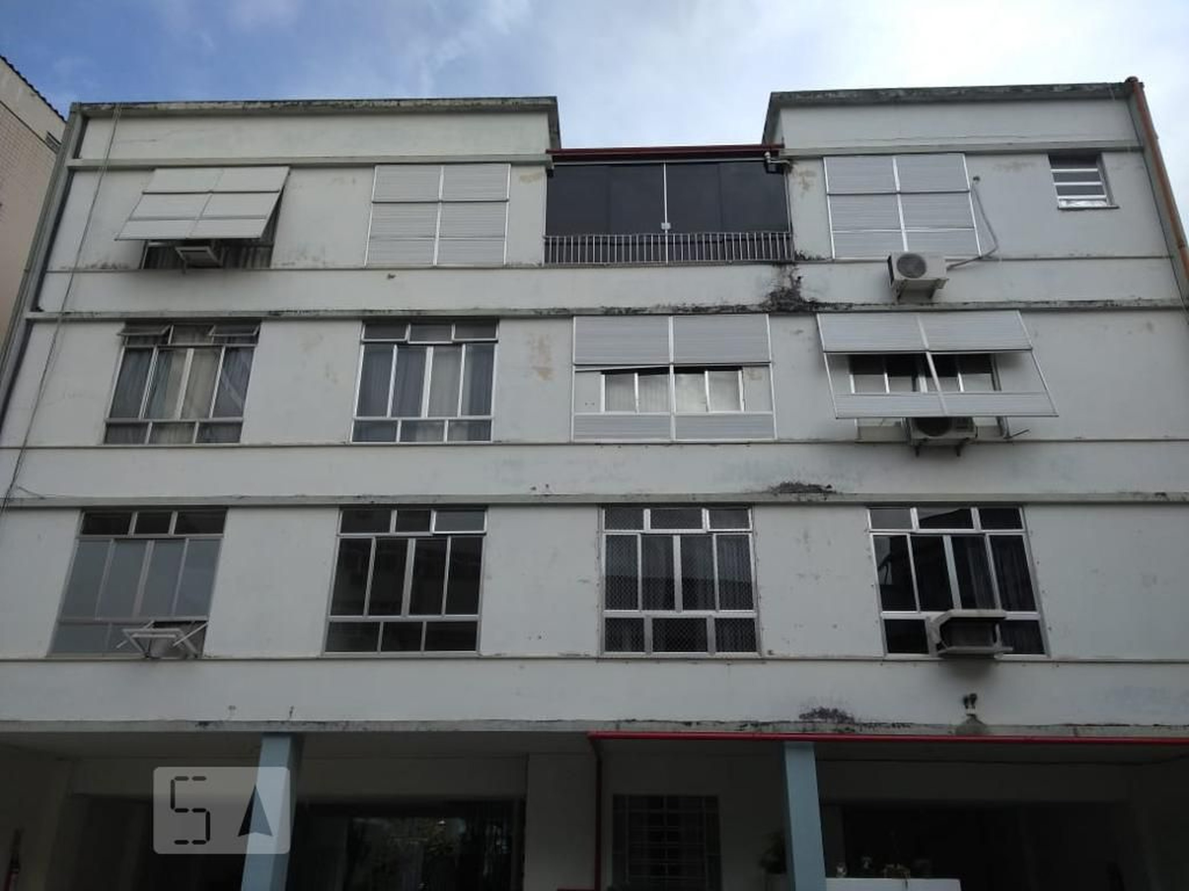 Fachada Condomínio Uçá