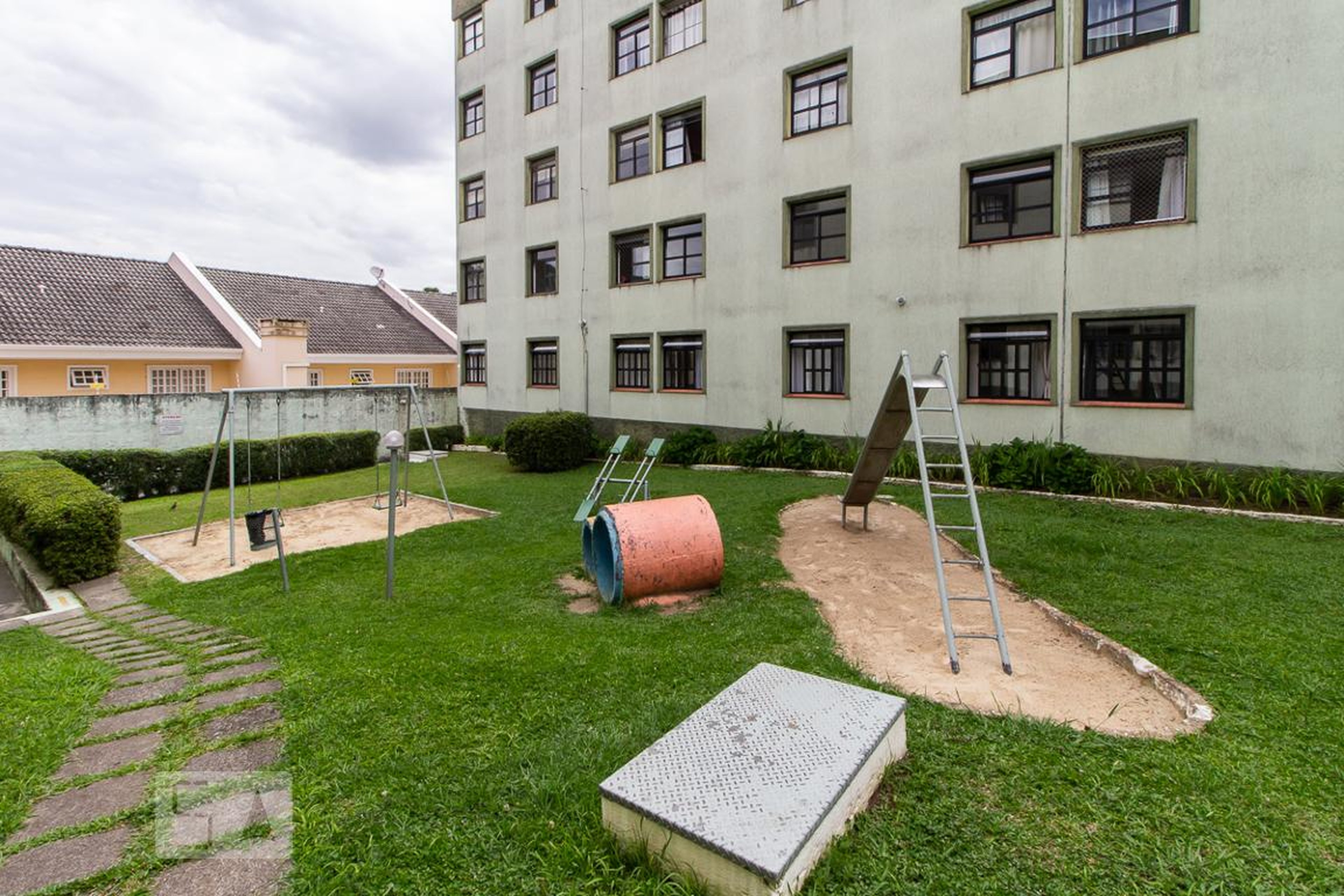 Playground - Residencial Carlos Luque