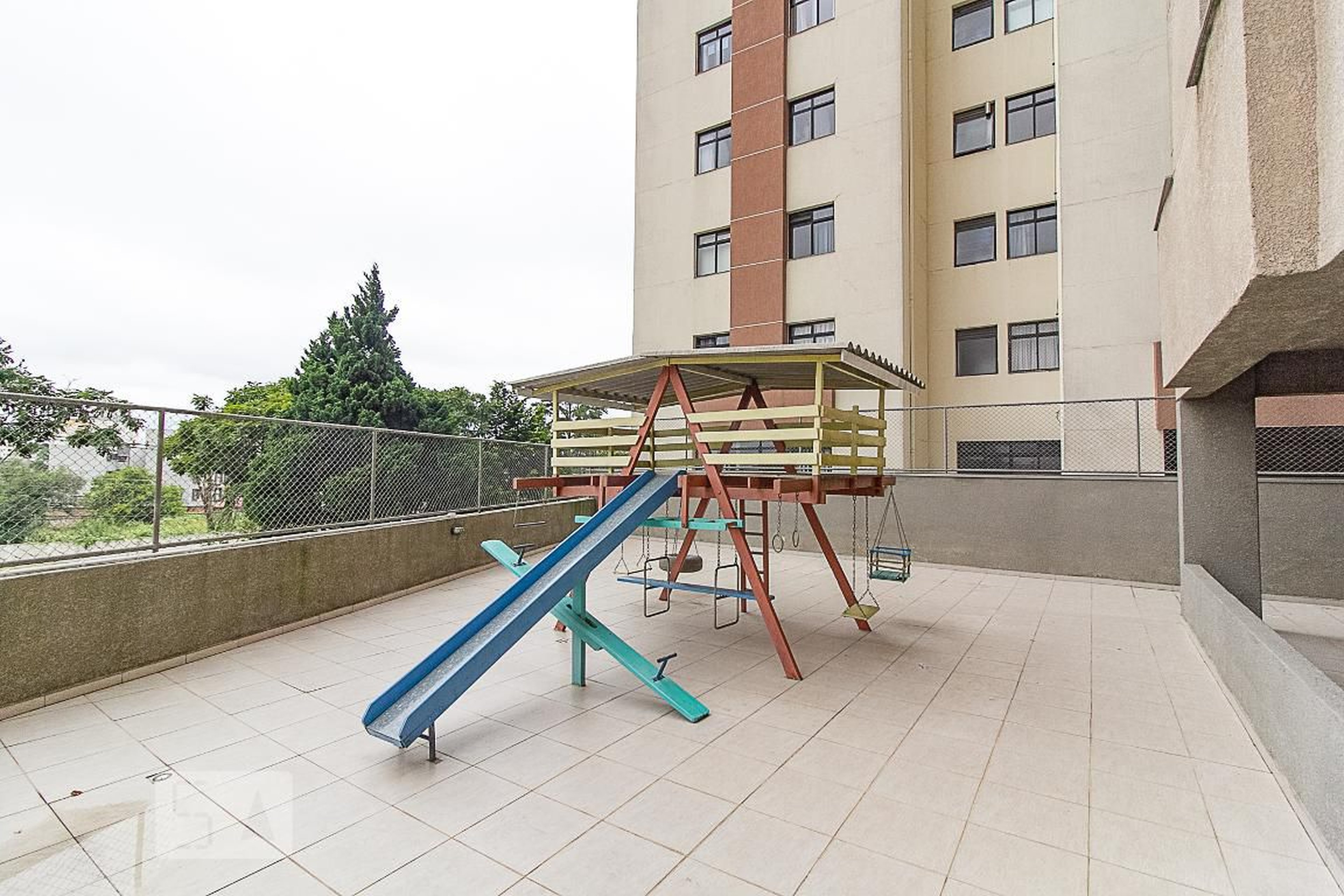 Playground - Edifício Nicole I