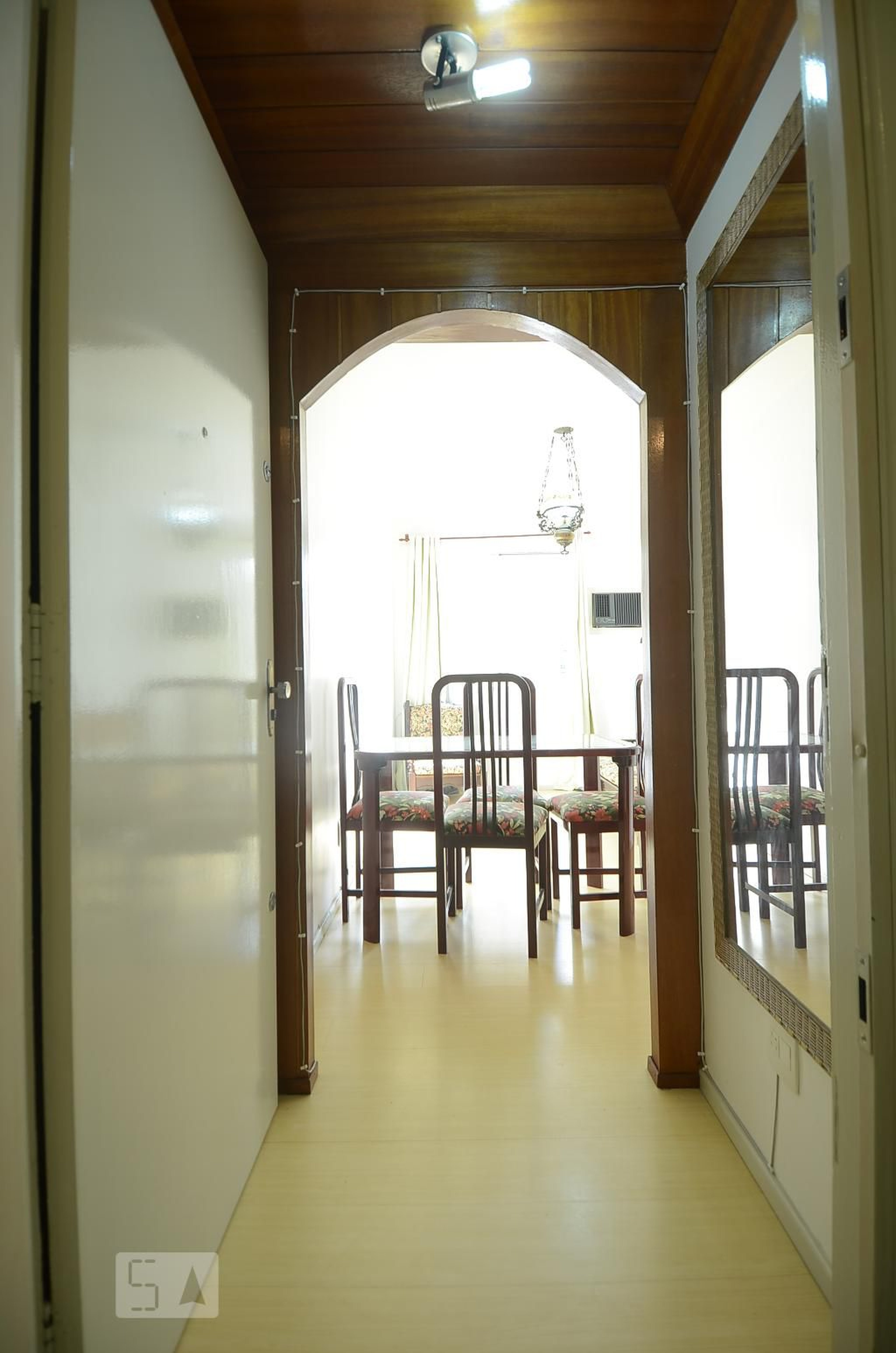 Hall de Entrada - Edifício Beatriz