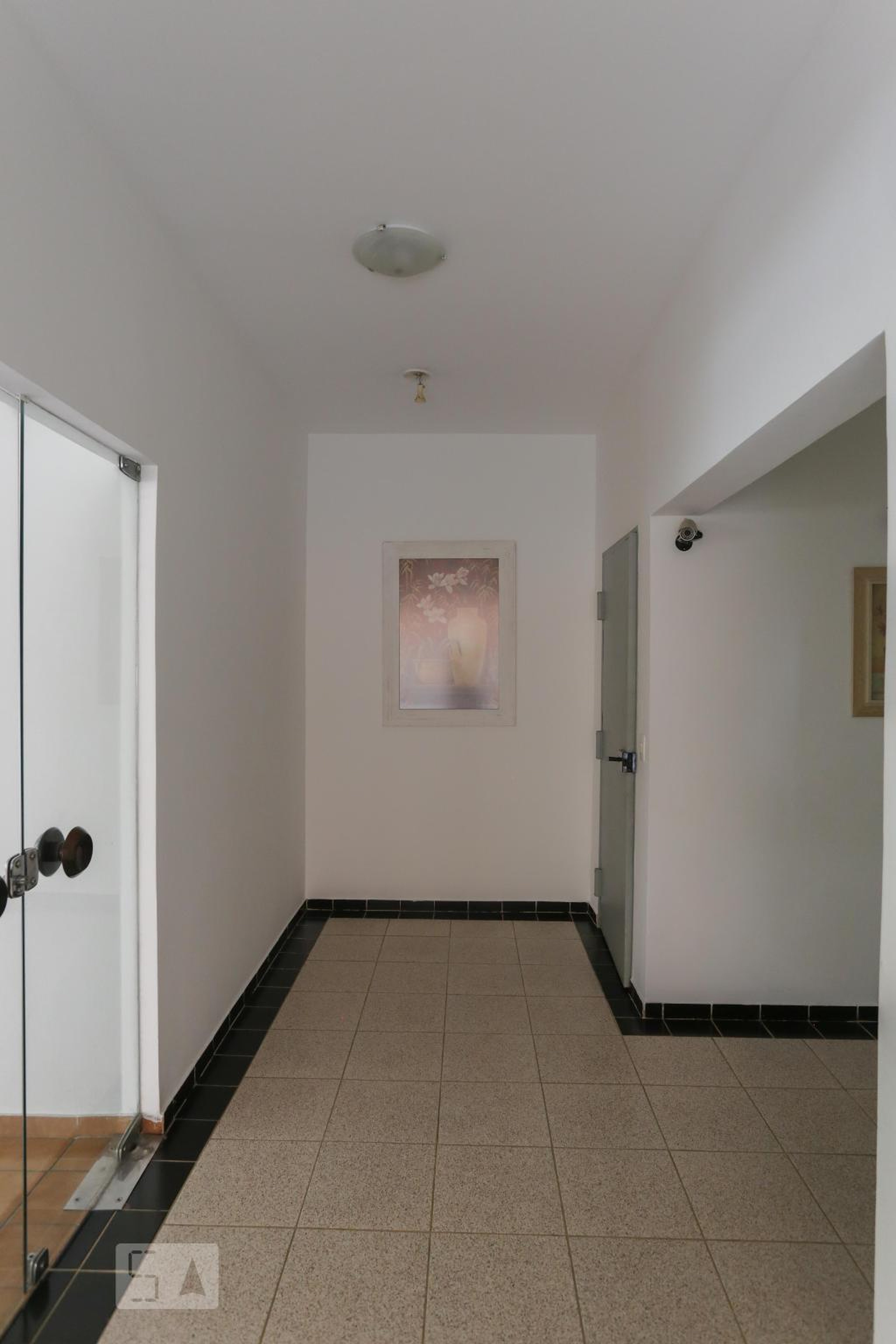 Hall - Mansão Bruxelas